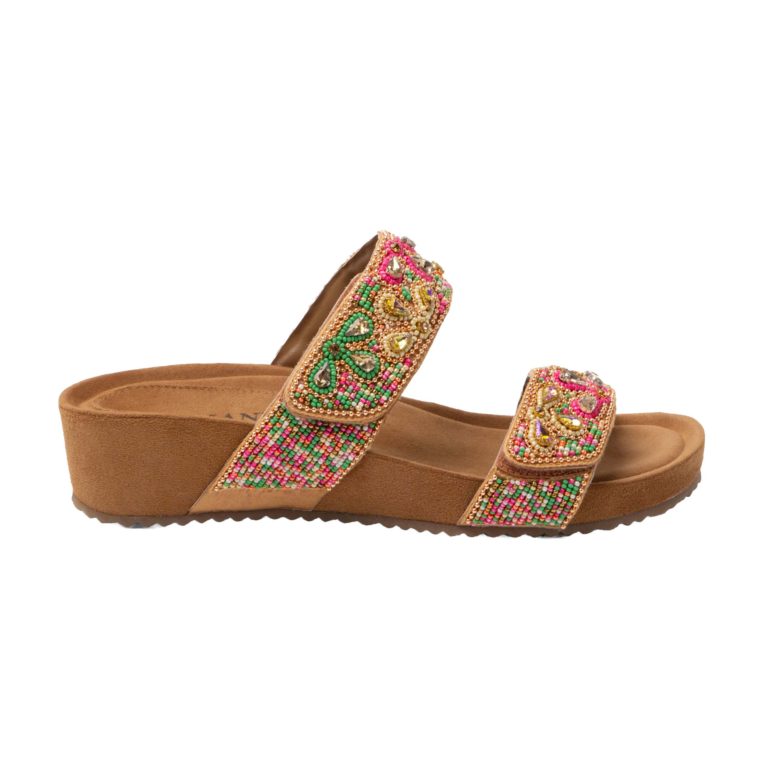 Lazamani LA75929 Slipper Bo Pink