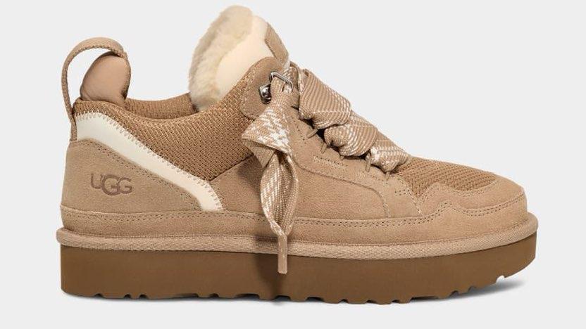 UGG 1144032 Sneaker Lowmel Sand