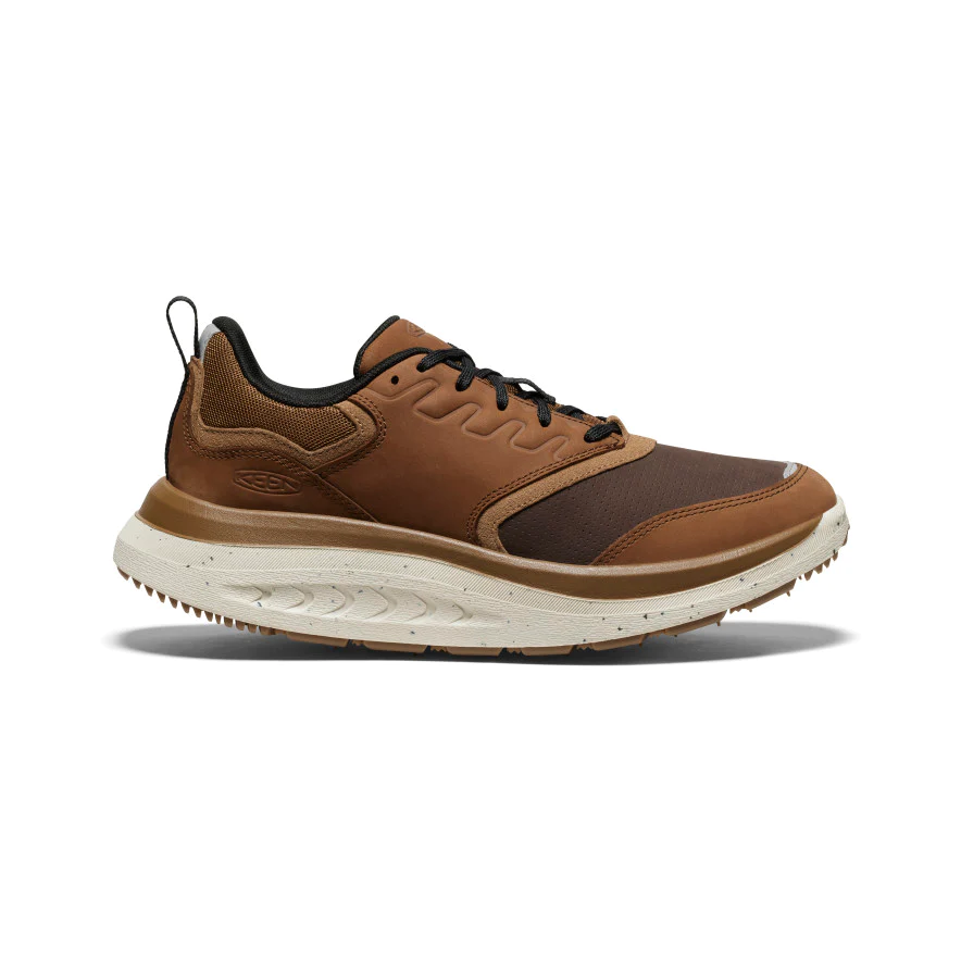 Keen K1028171 Sneaker WK-400 Men Bison/Toasted Coconut