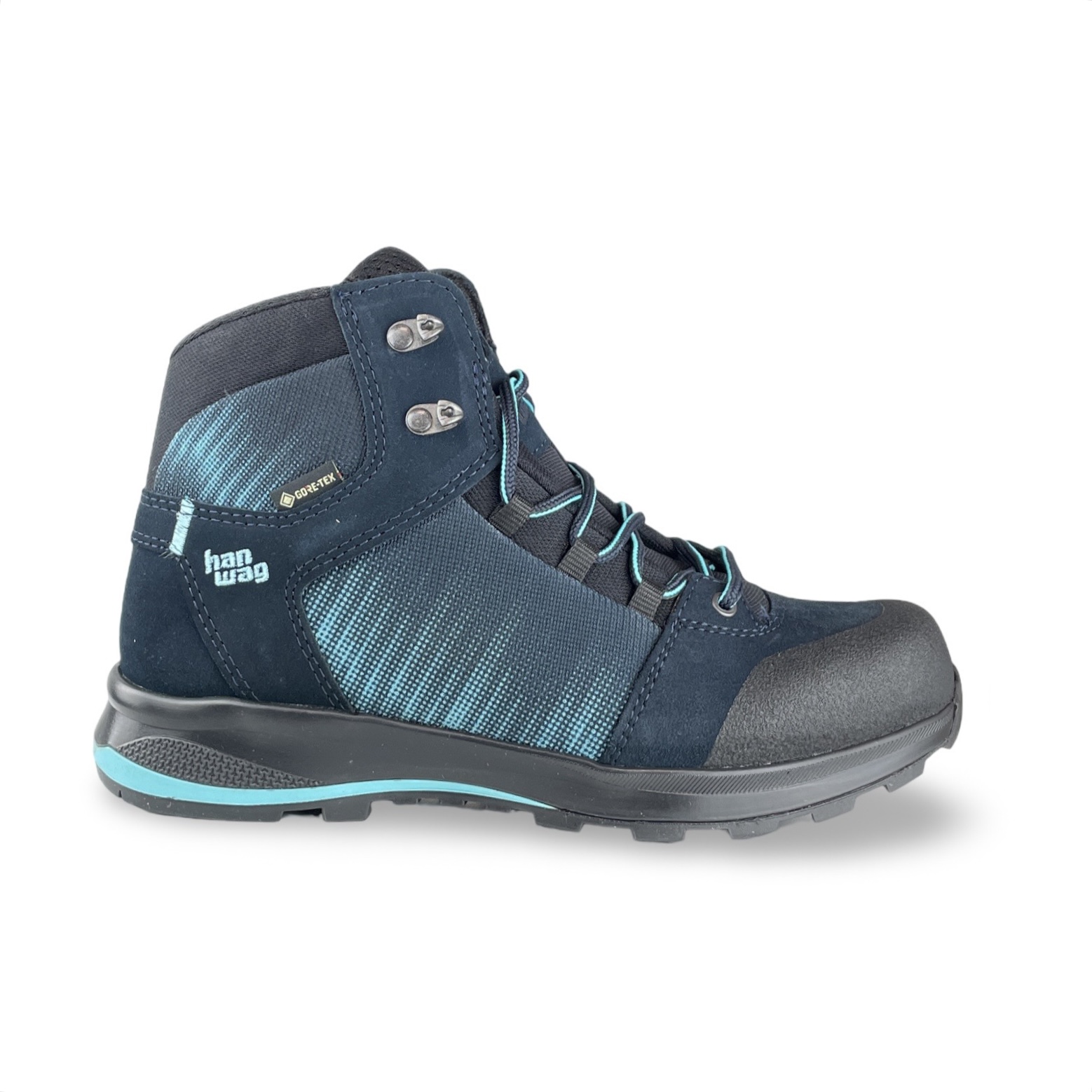 Hanwag 201801 Klarsby Bunion Lady GTX Navy/Sky