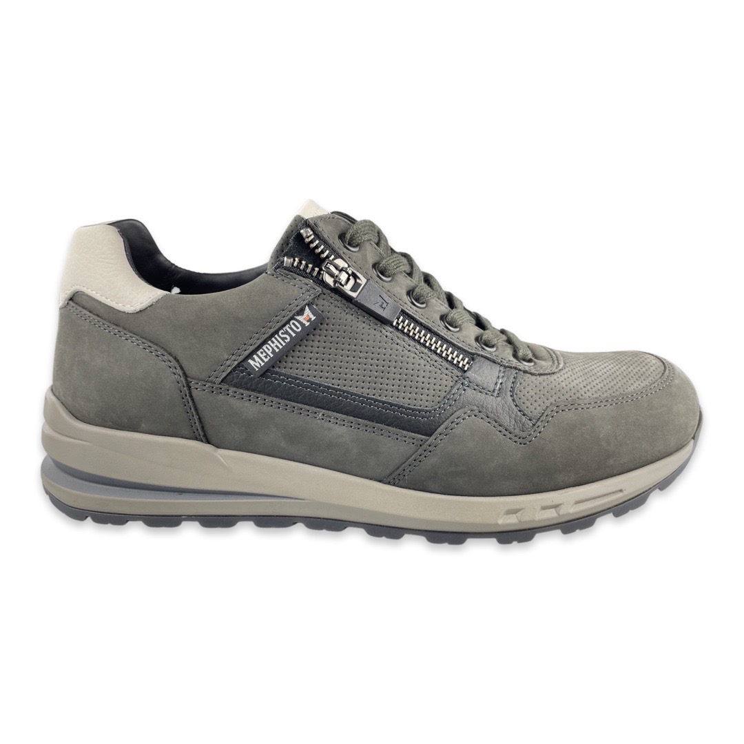 Mephisto 4284 Sneaker Bradley Graphite G