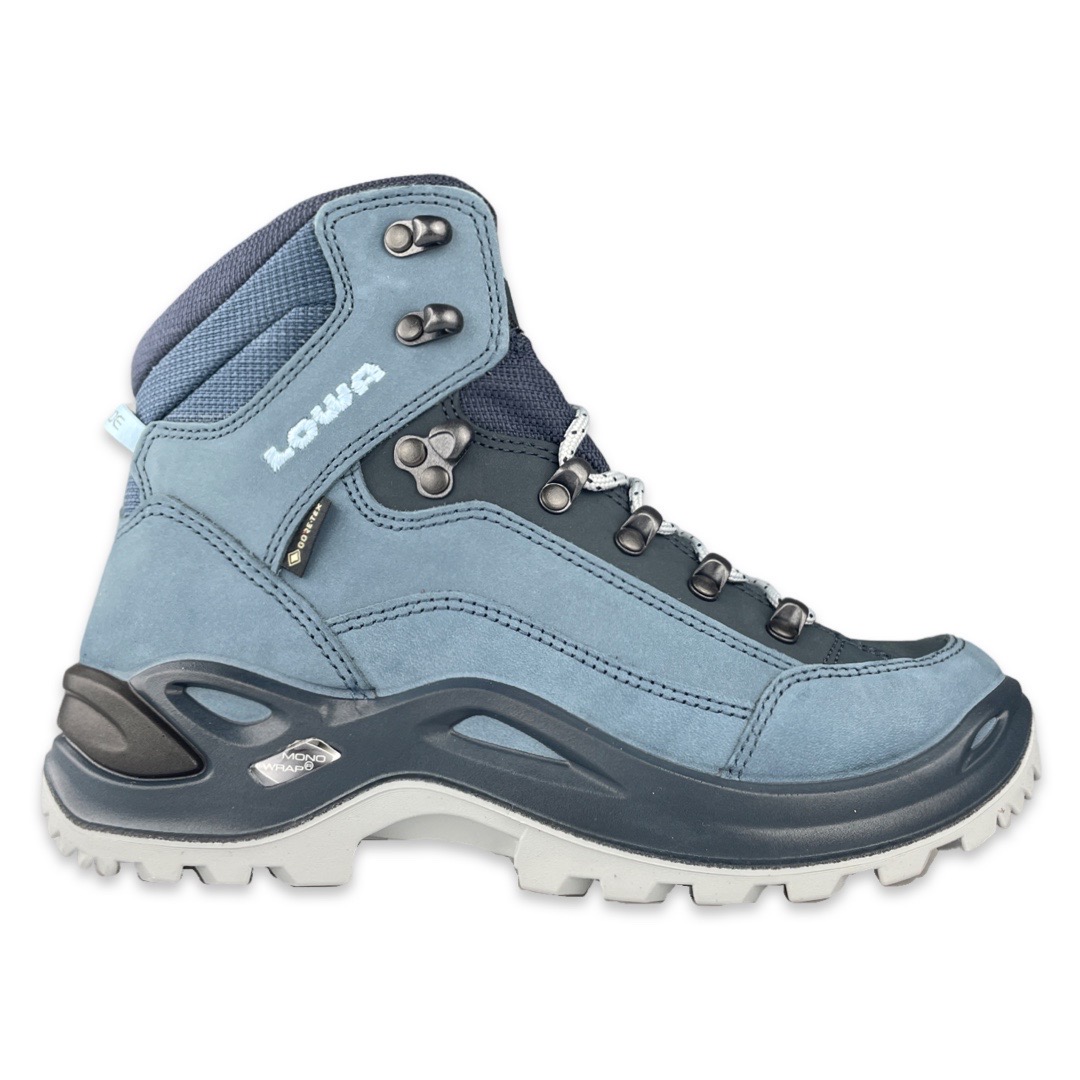 Lowa 320945 Renegade GTX Mid Ws Smokeblue