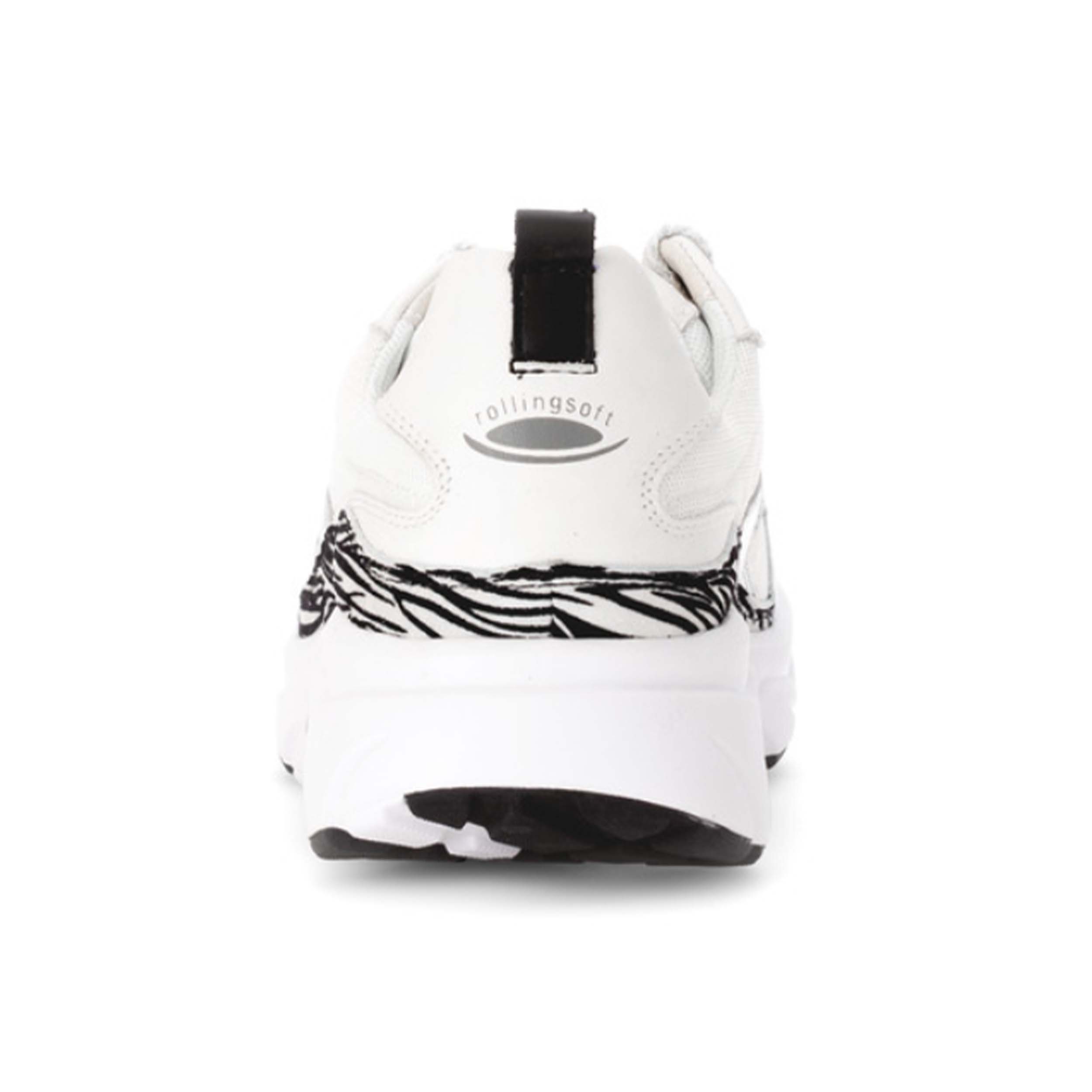 Gabor Rollingsoft 66.935 Sneaker White/Silver/Black