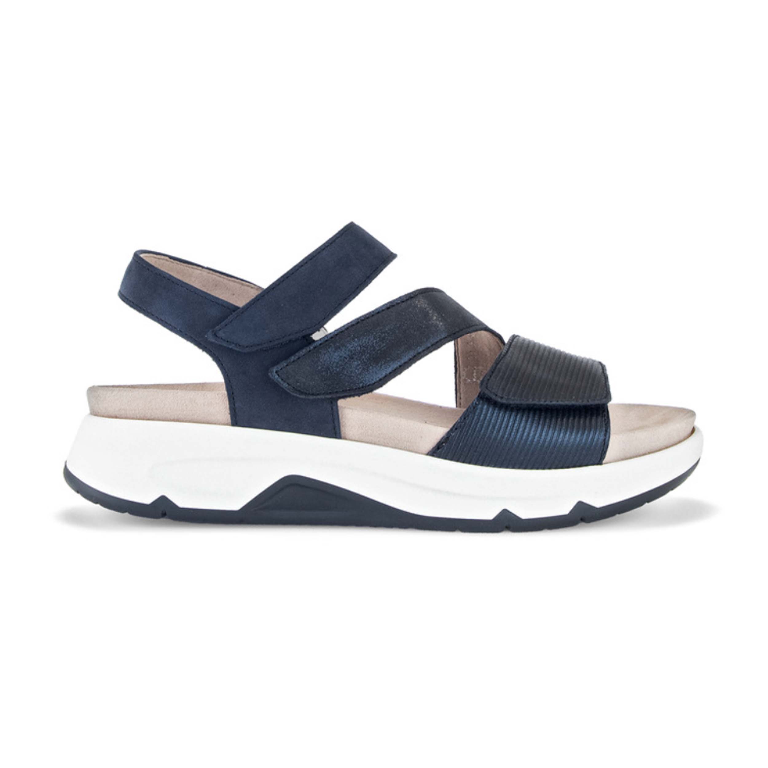 Gabor Rollingsoft 46.882 Sandaal Navy
