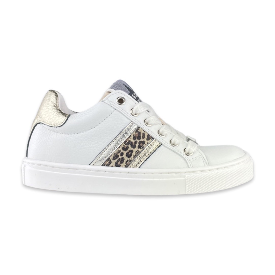 Giga G4140 Sneaker Kristal White/Gold