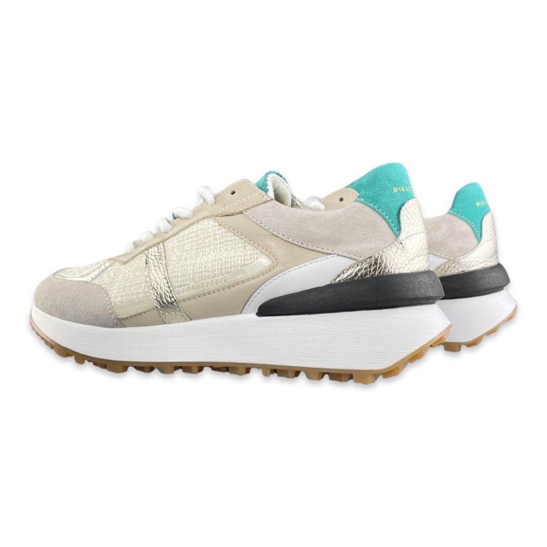 Piedi Nudi 2605 Sneaker Beige