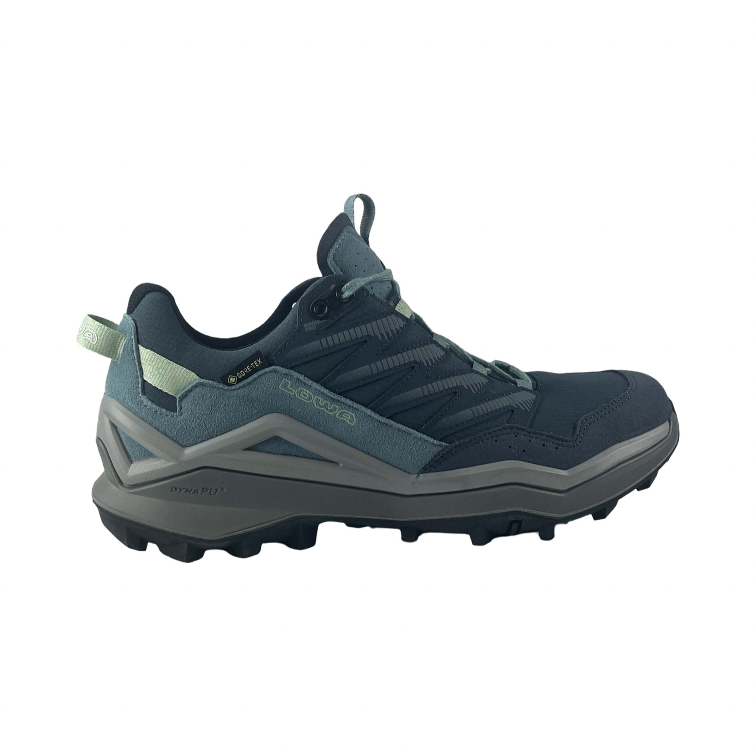 Lowa 321630 Maddox Pro GTX Lo Ws Smokeblue/Slateblue