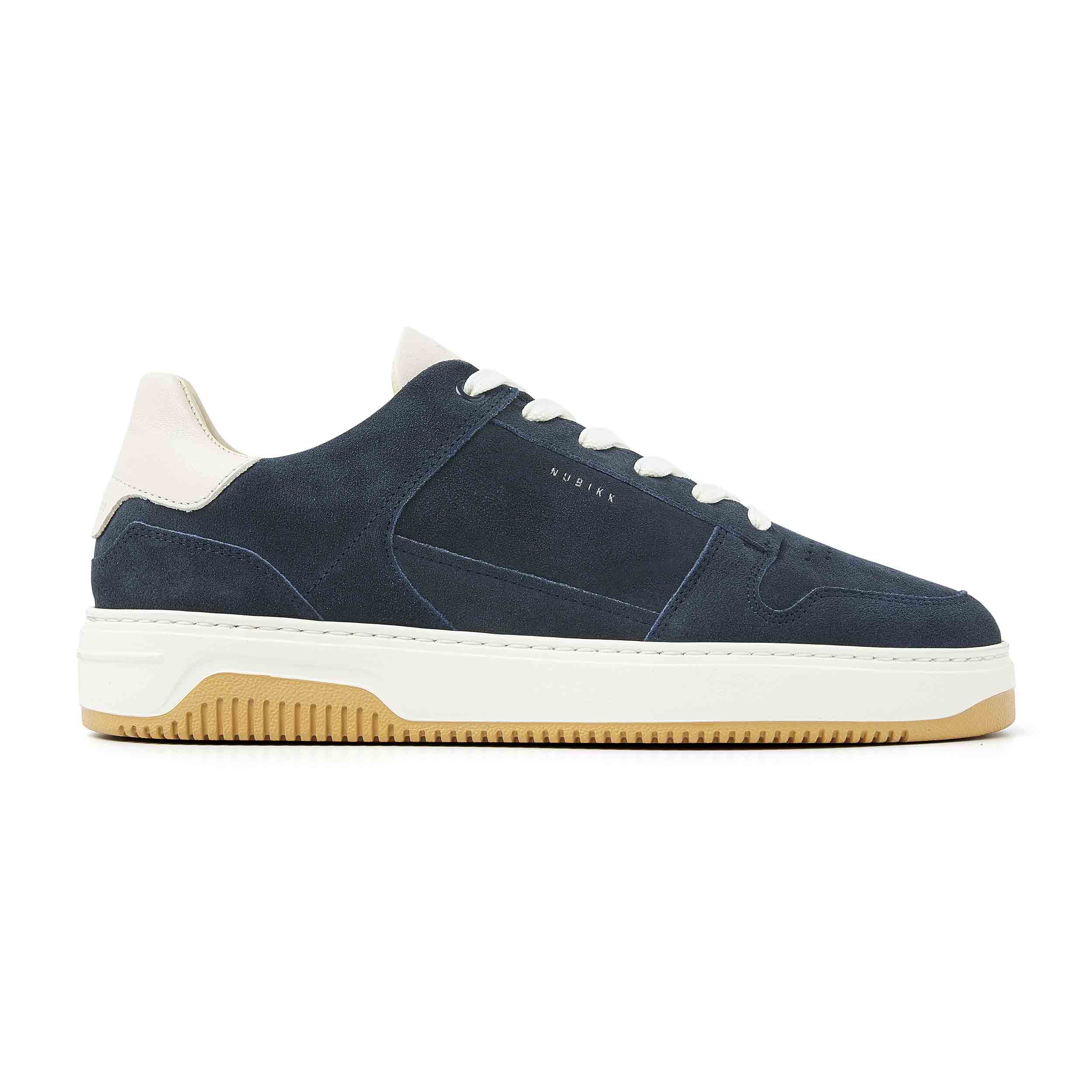 Nubikk 21080902 Sneaker Basket Court Miele Blue