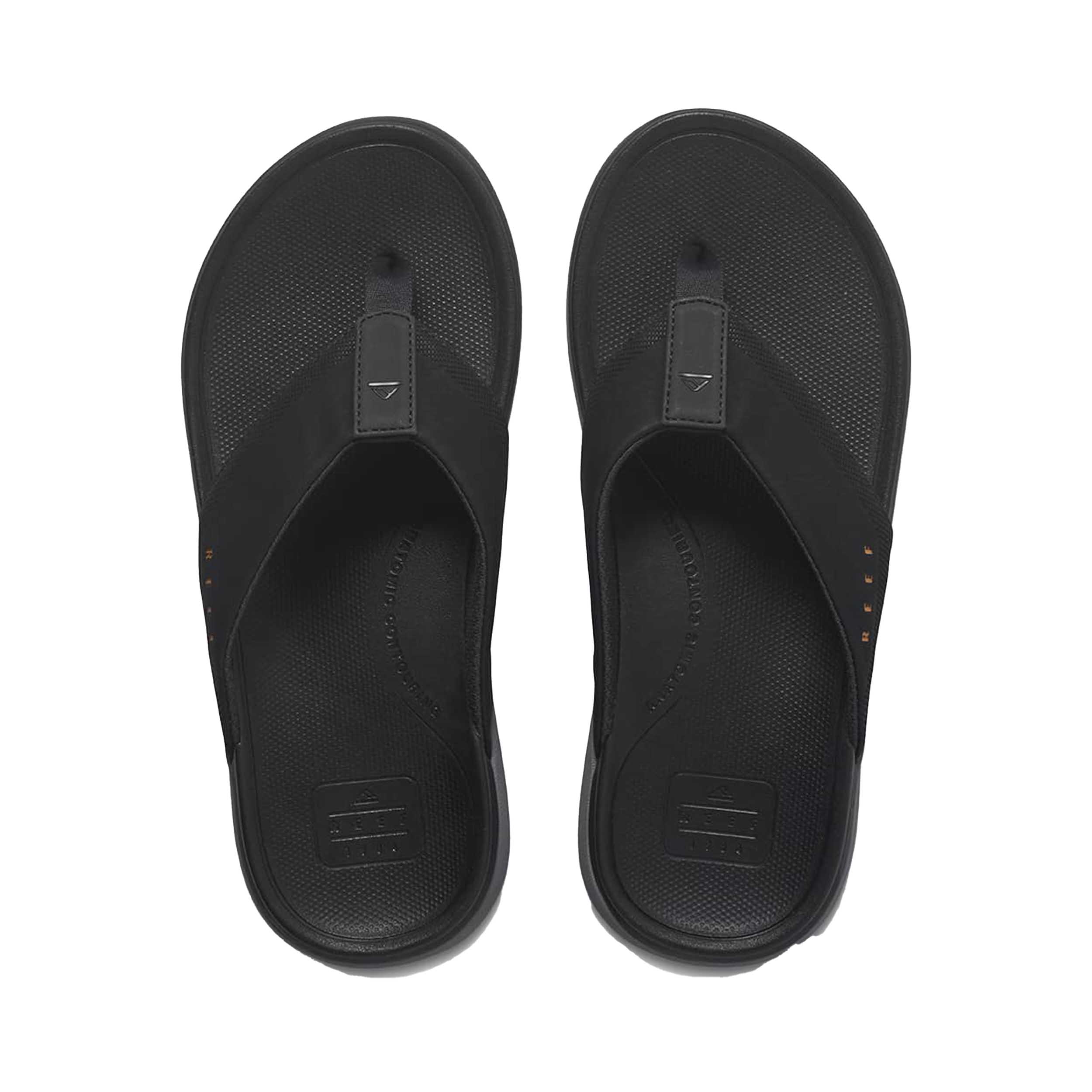 Reef CJ3711 Slipper Cushion Norte Dark Grey