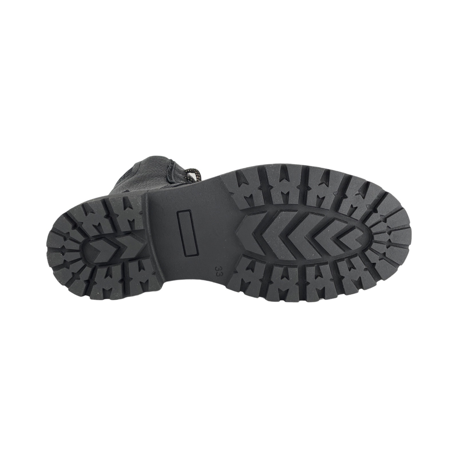 Piedro 69154 Boot Zwart 2.5