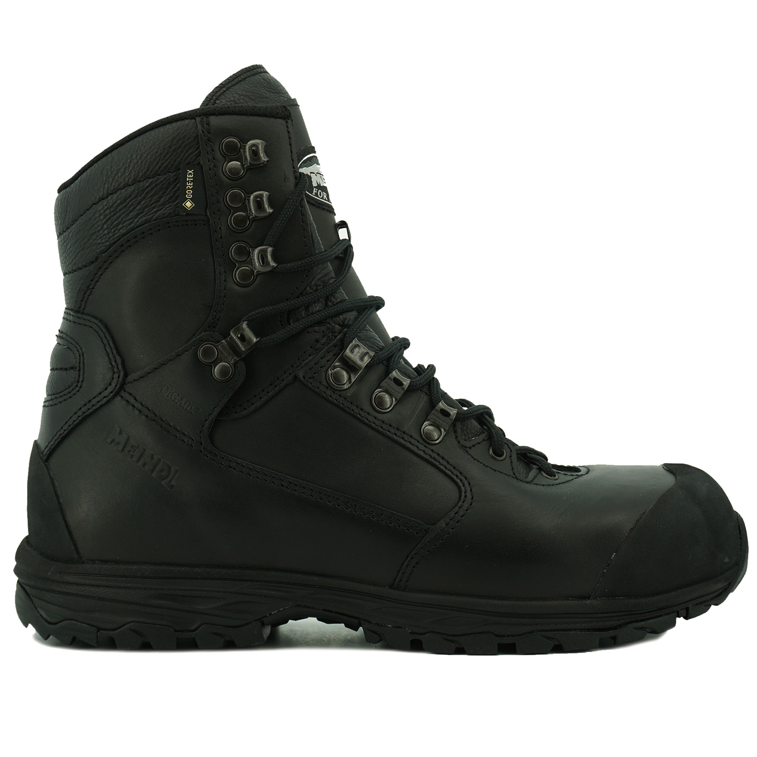Meindl 3507 Einsatzstiefel S3 zwart