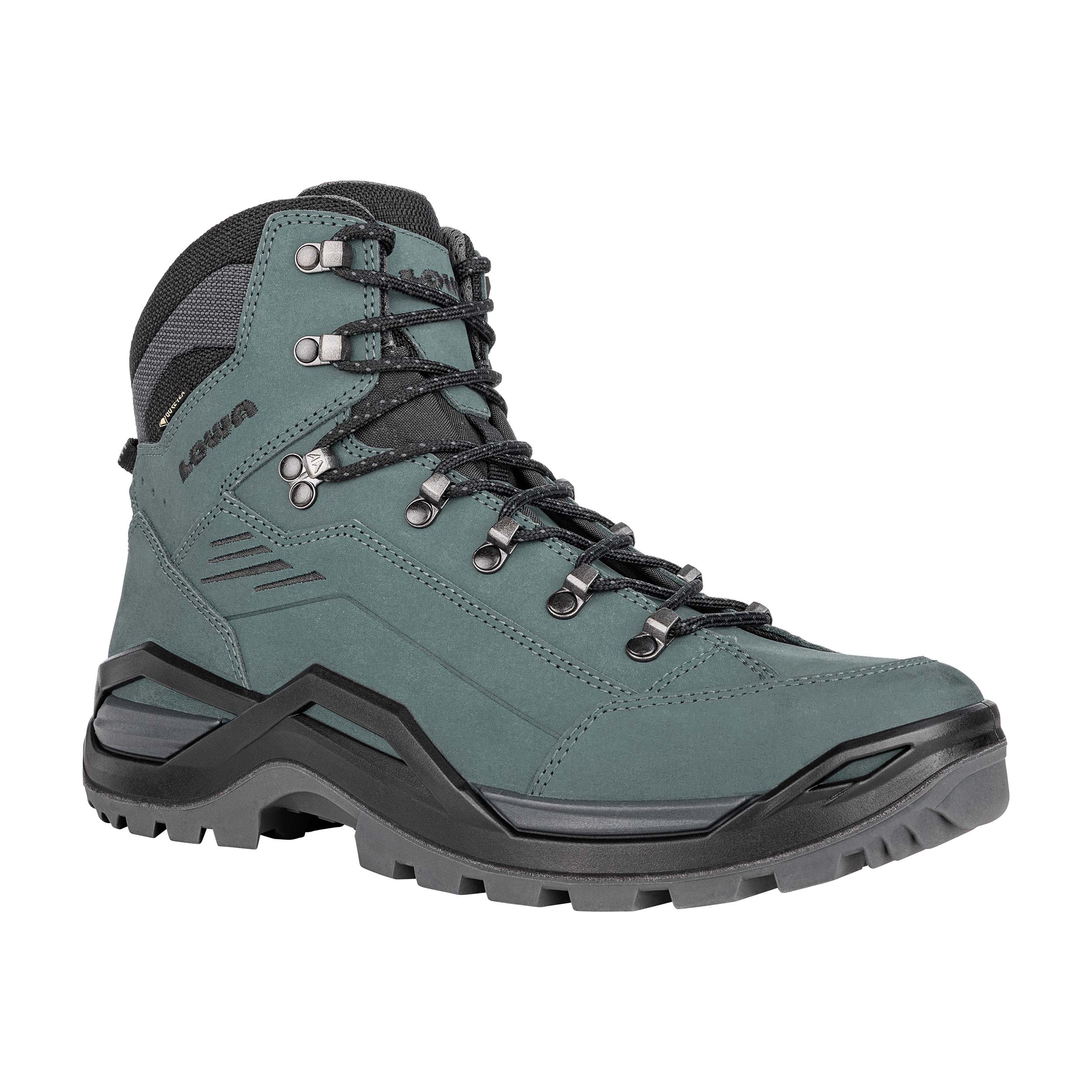 Lowa 311916 Renegade Evo GTX Mid Smokegreen/Grey