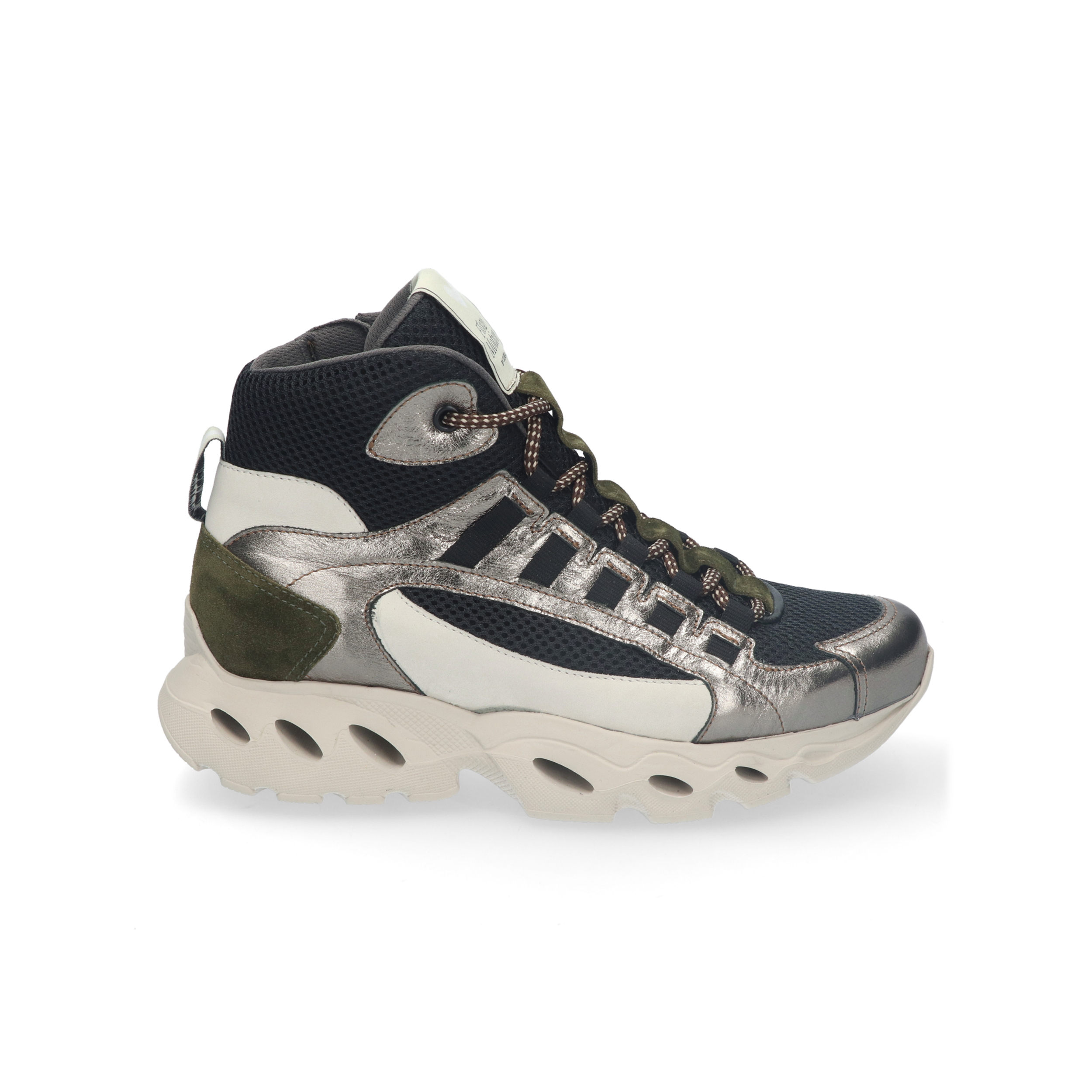 Durea 9831 Sneaker FlowMotion Antracite K