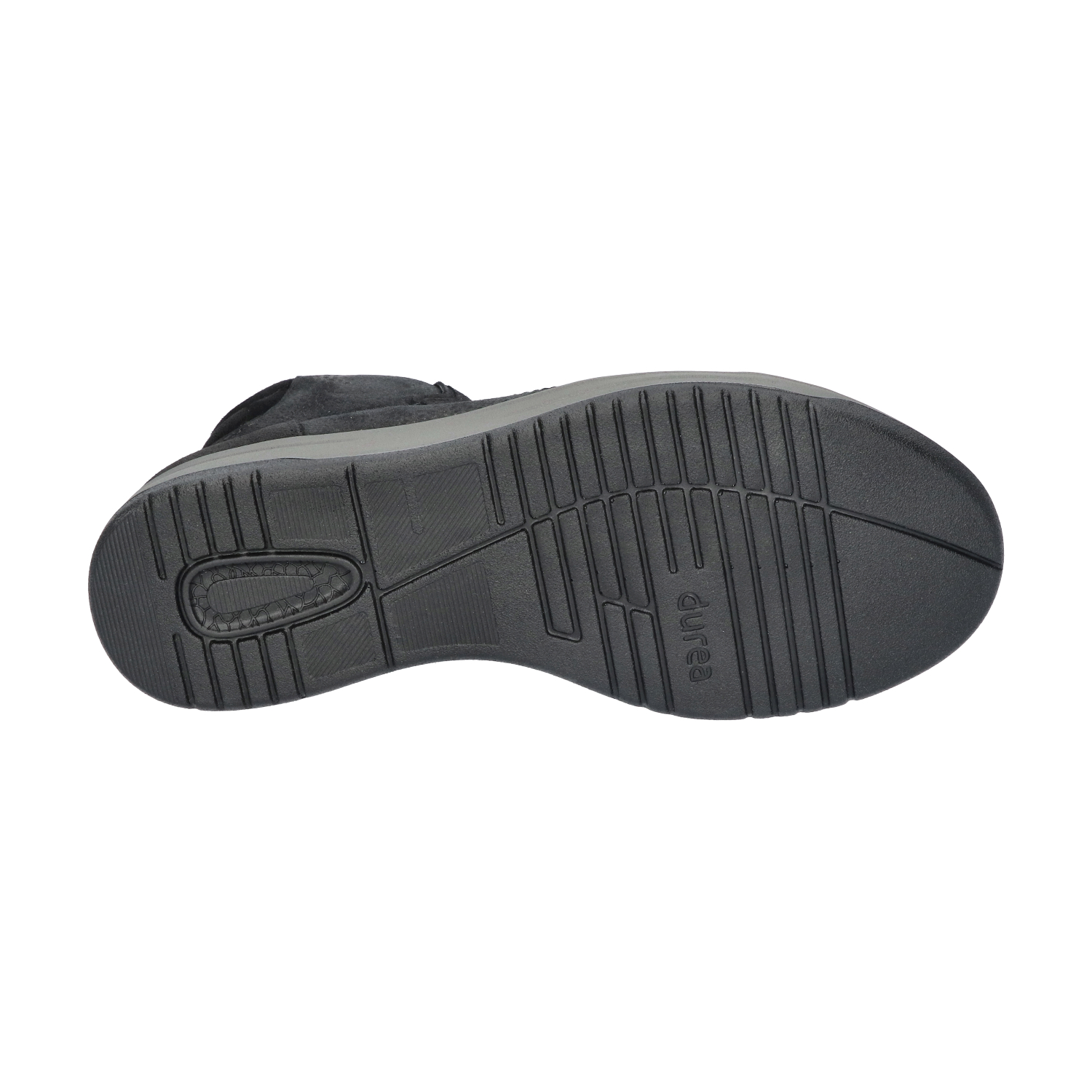 Durea 9784 Sneaker Zwart K+