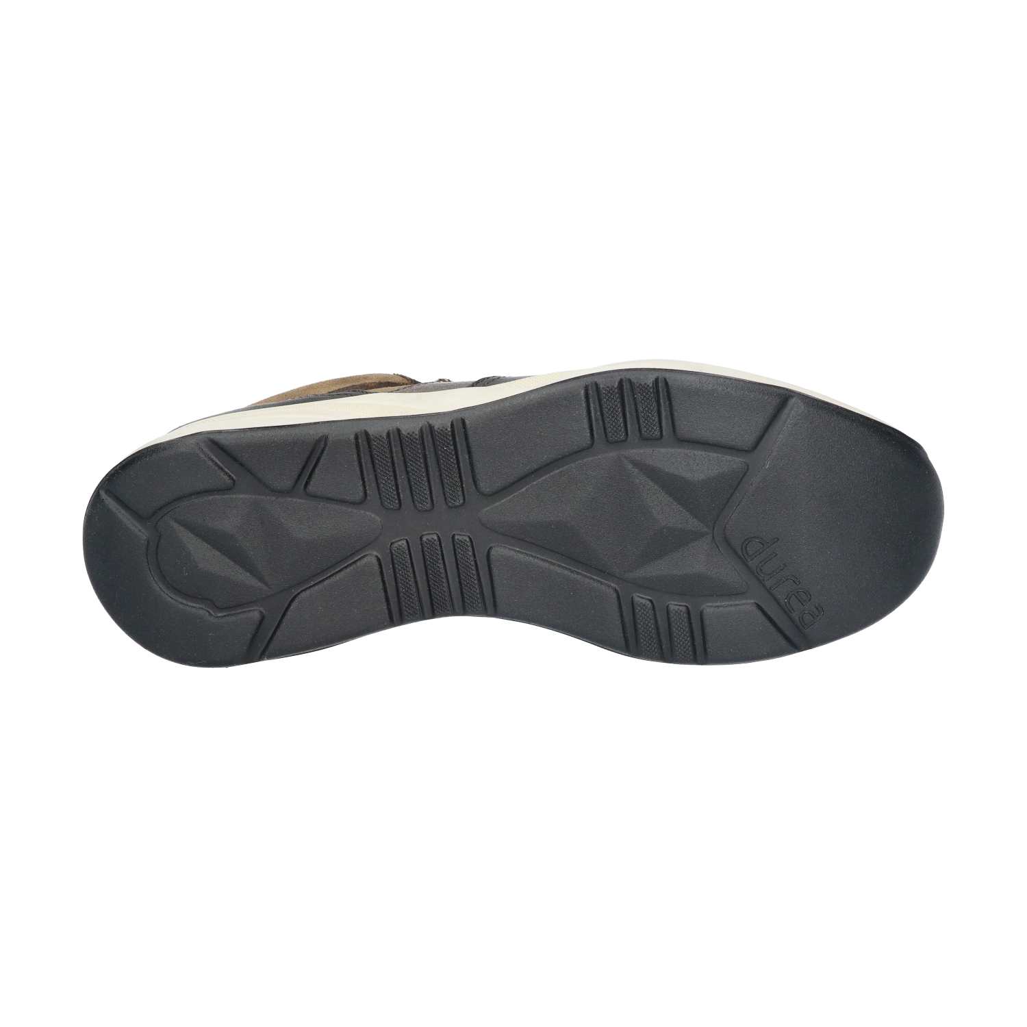 Durea 9778 Sneaker Zwart/Kenia K