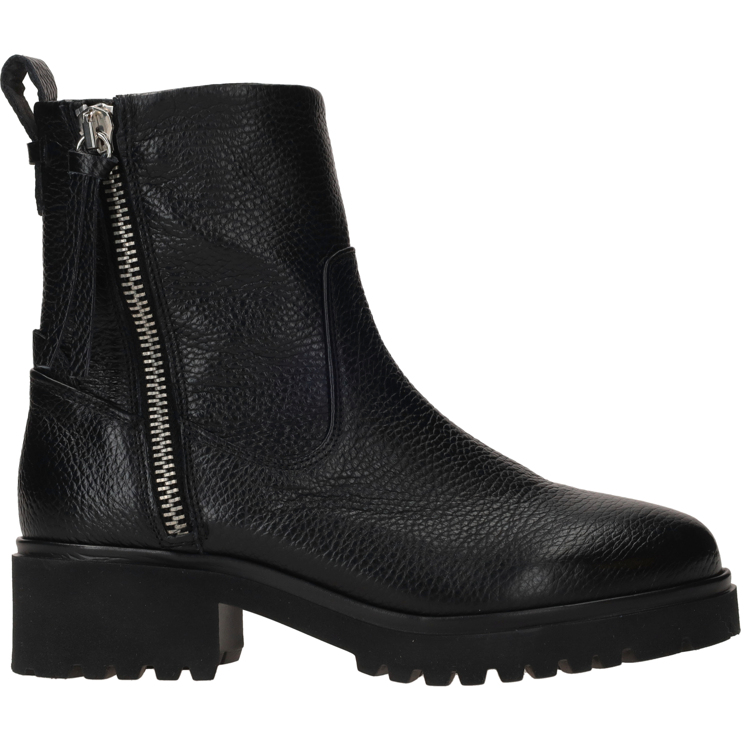 Piedi Nudi 03.03 Boot Sora Black