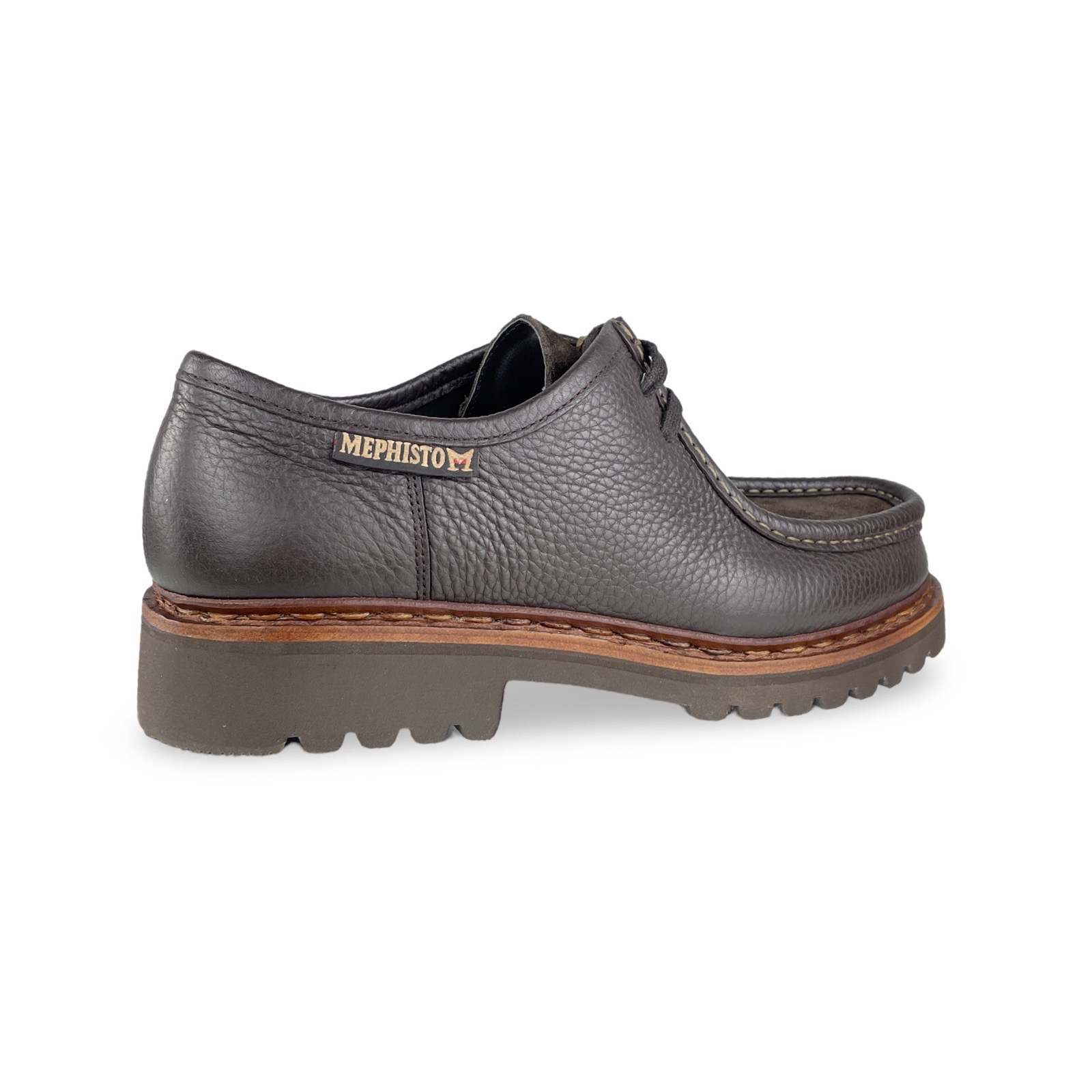 Mephisto 506 Moliere Peppo Dark Brown G