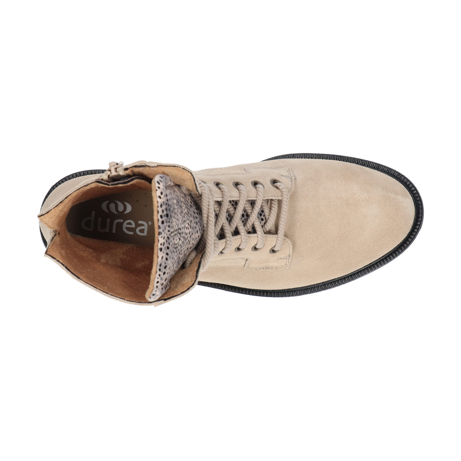 Durea 9769 Boot Taupe H