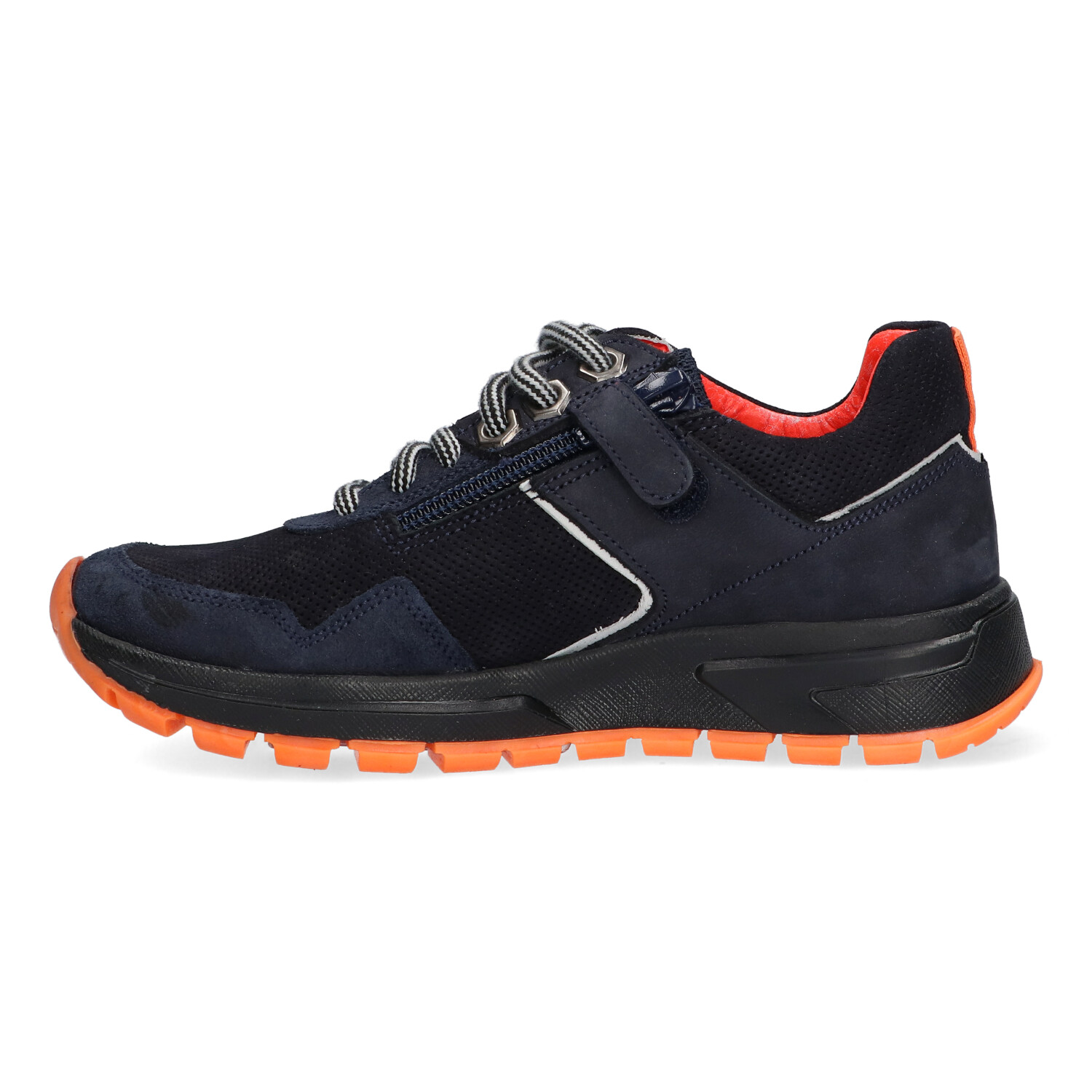 Trackstyle 322866 Sneaker Pim Python Dark Blue 5