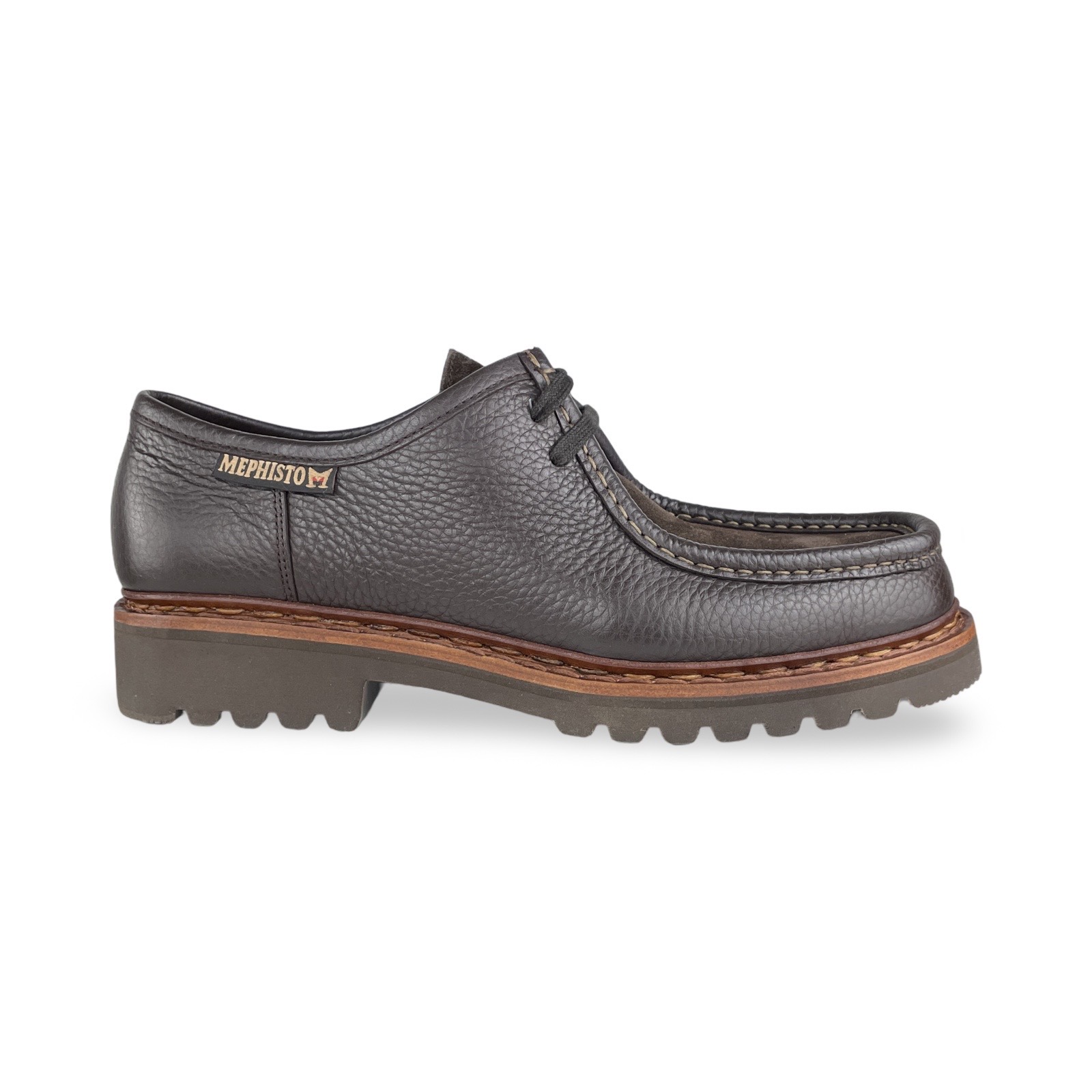 Mephisto 506 Moliere Peppo Dark Brown G