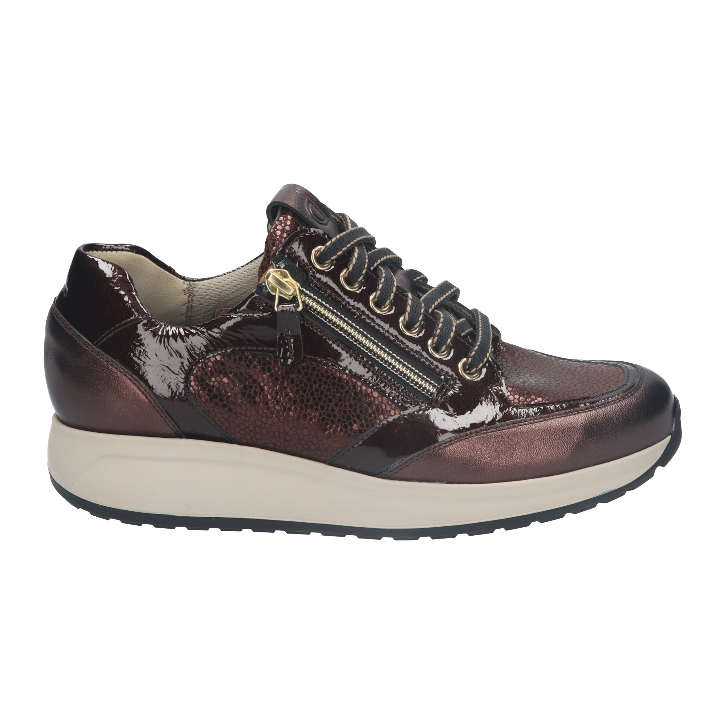 Durea 6322 Sneaker Brons H