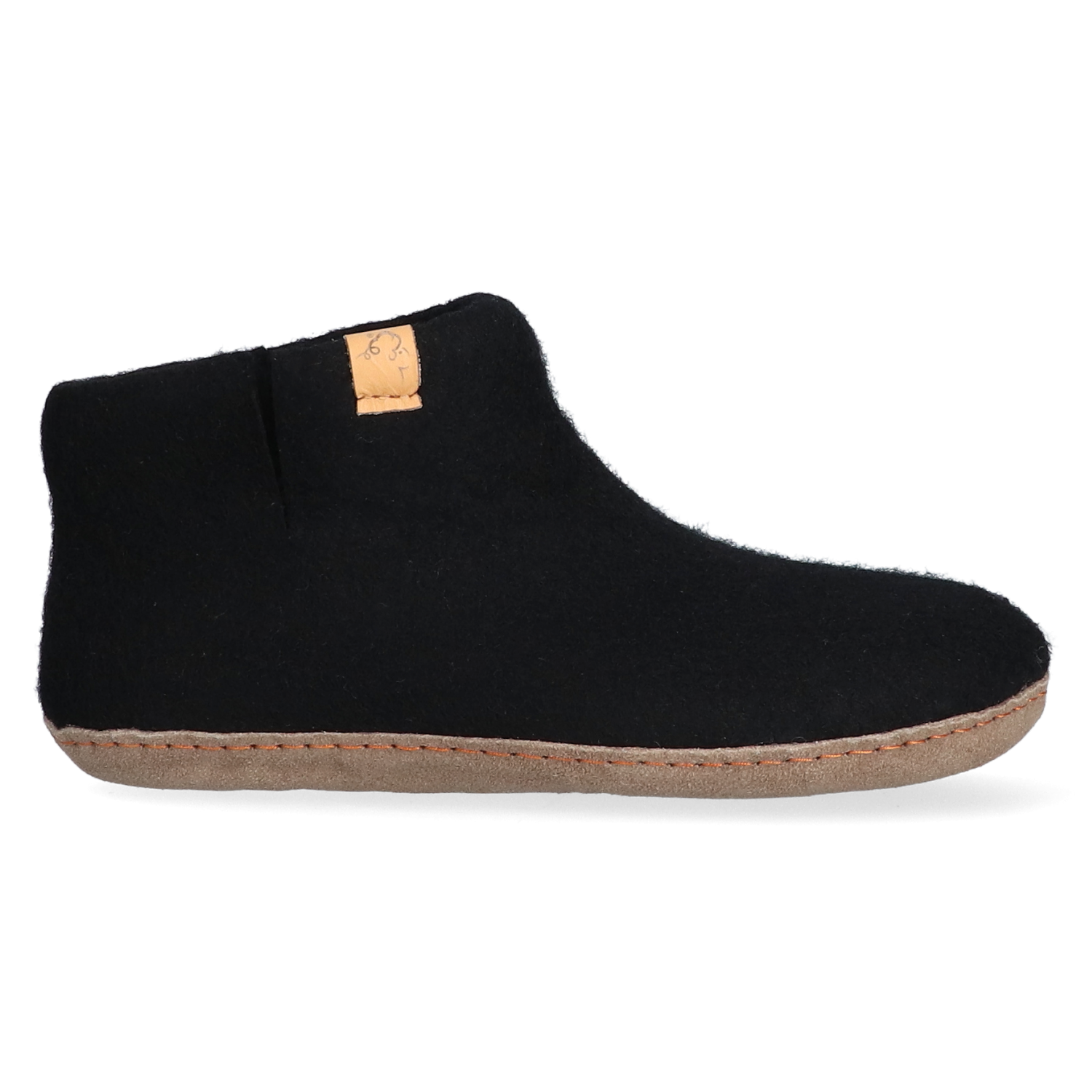 Tofvel TF1000 Pantoffel Mula Black