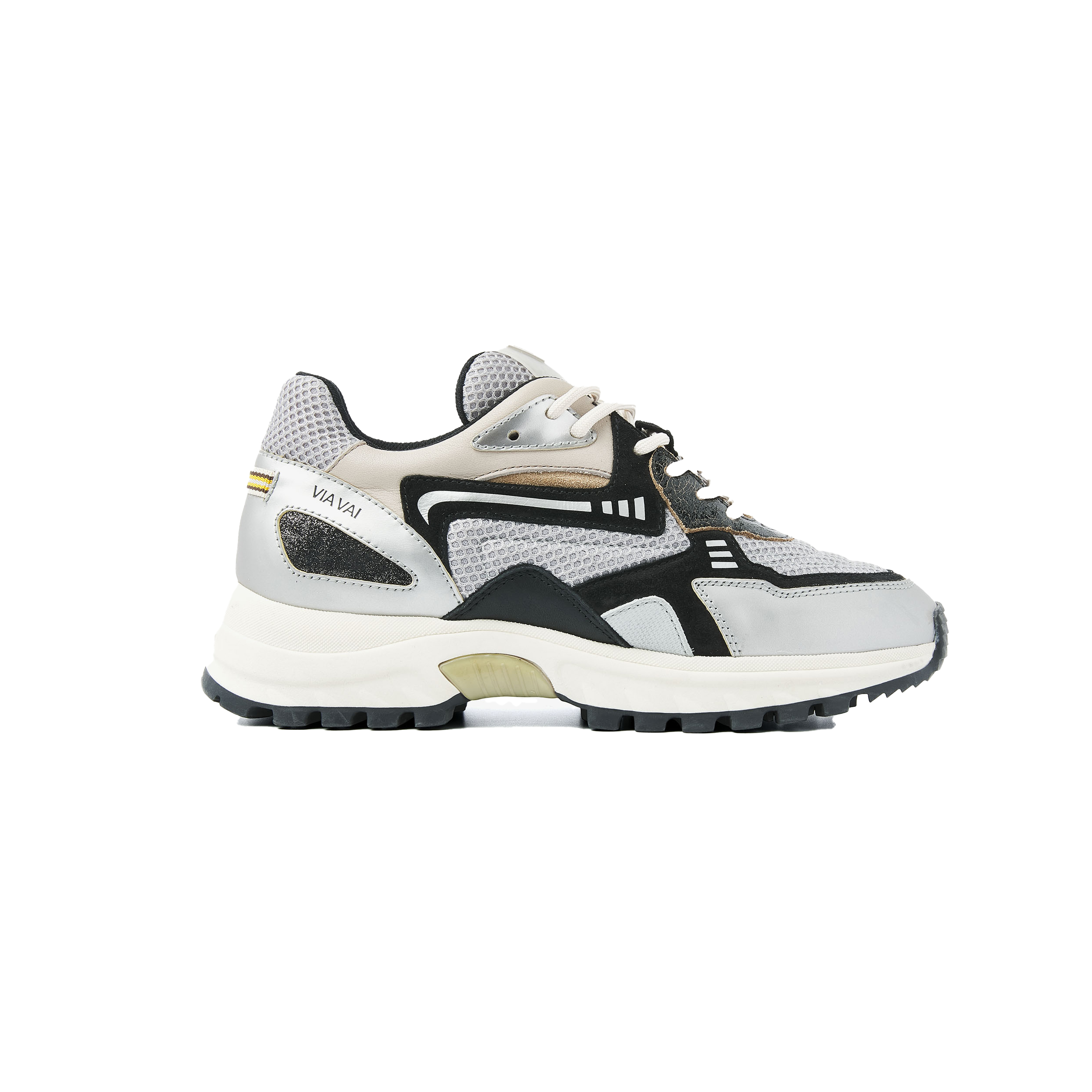 VIA VAI 62222 Sneaker Danae Noah Silver