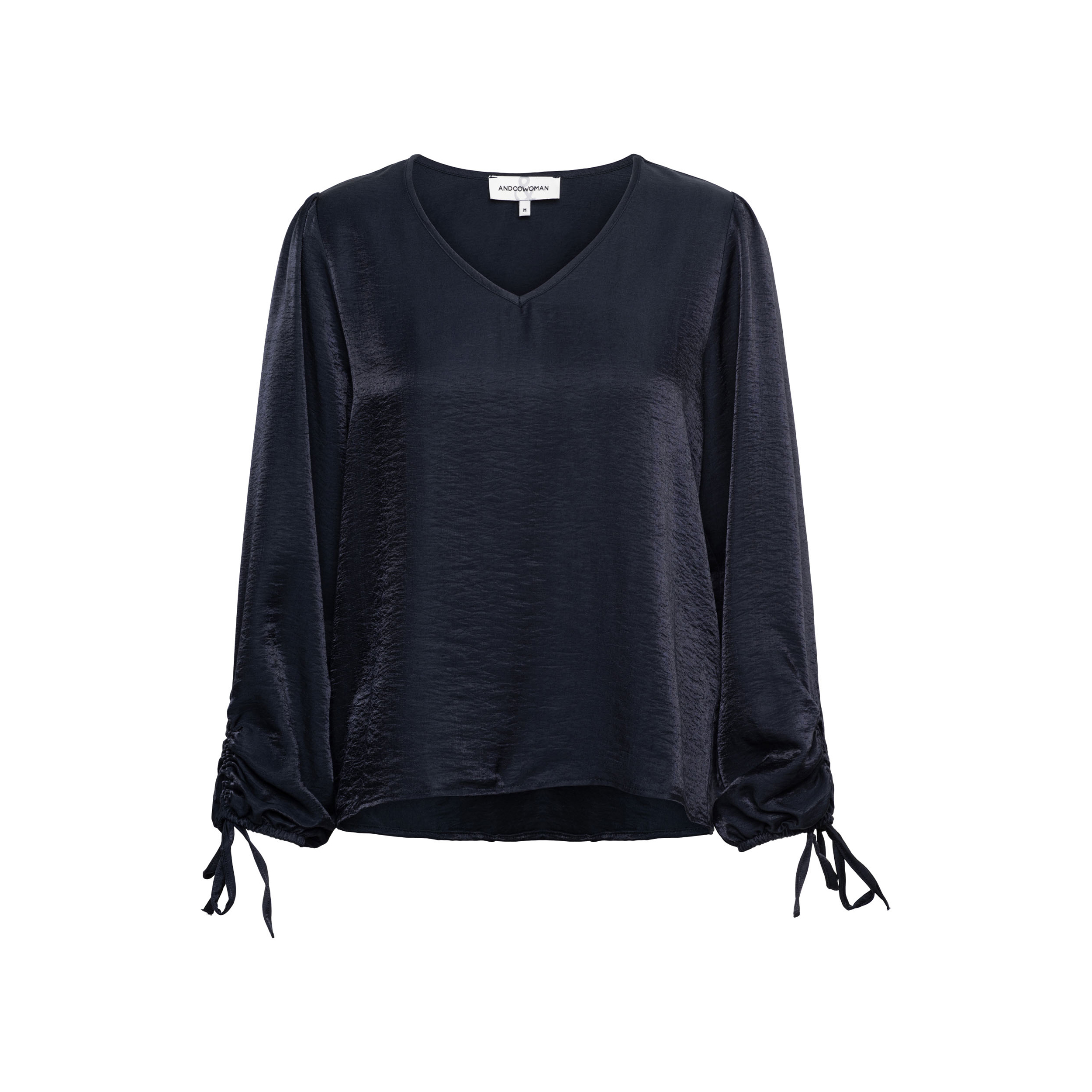 &Co BL404 Top Marbelle Navy