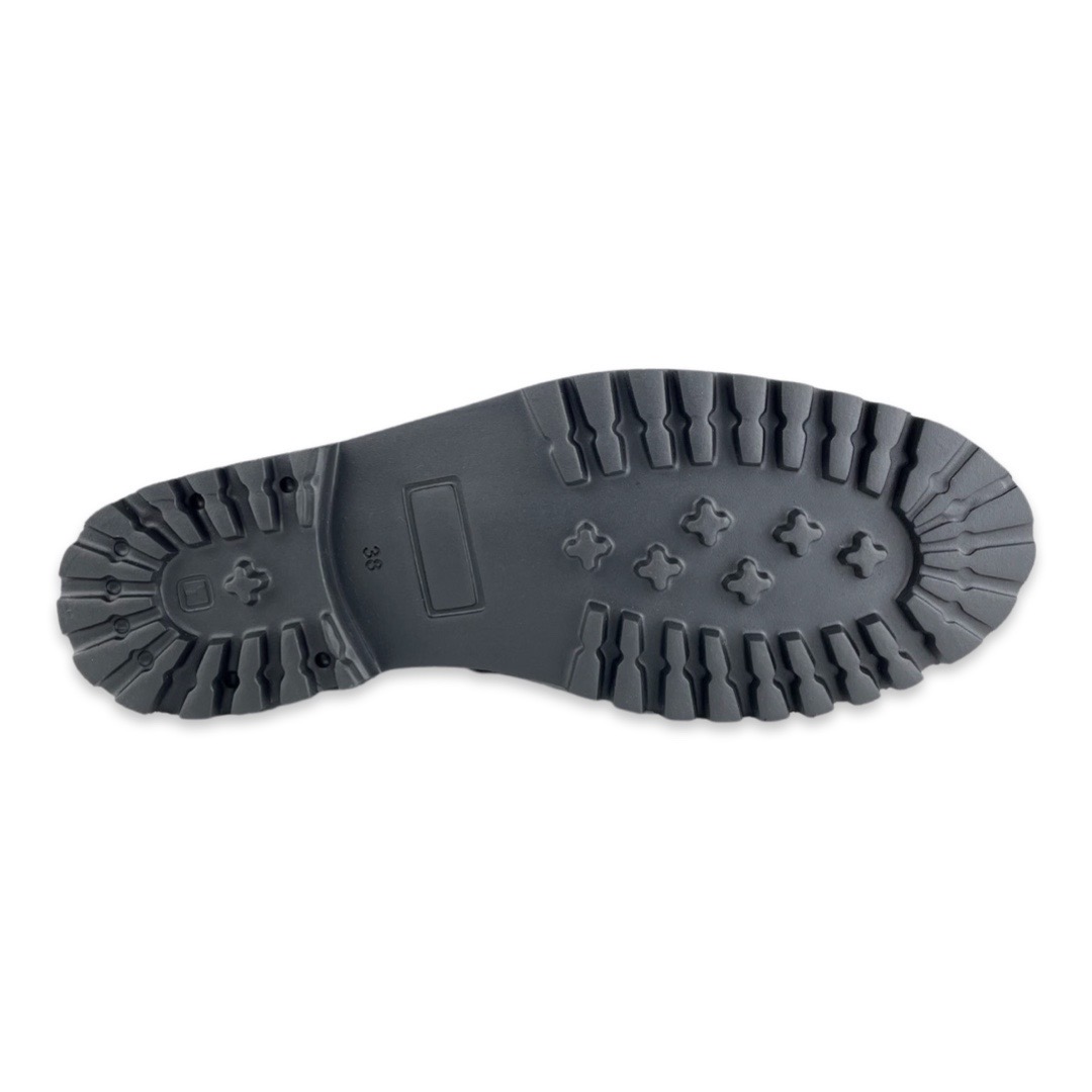 Piedi Nudi 2756 Boot Black Patent