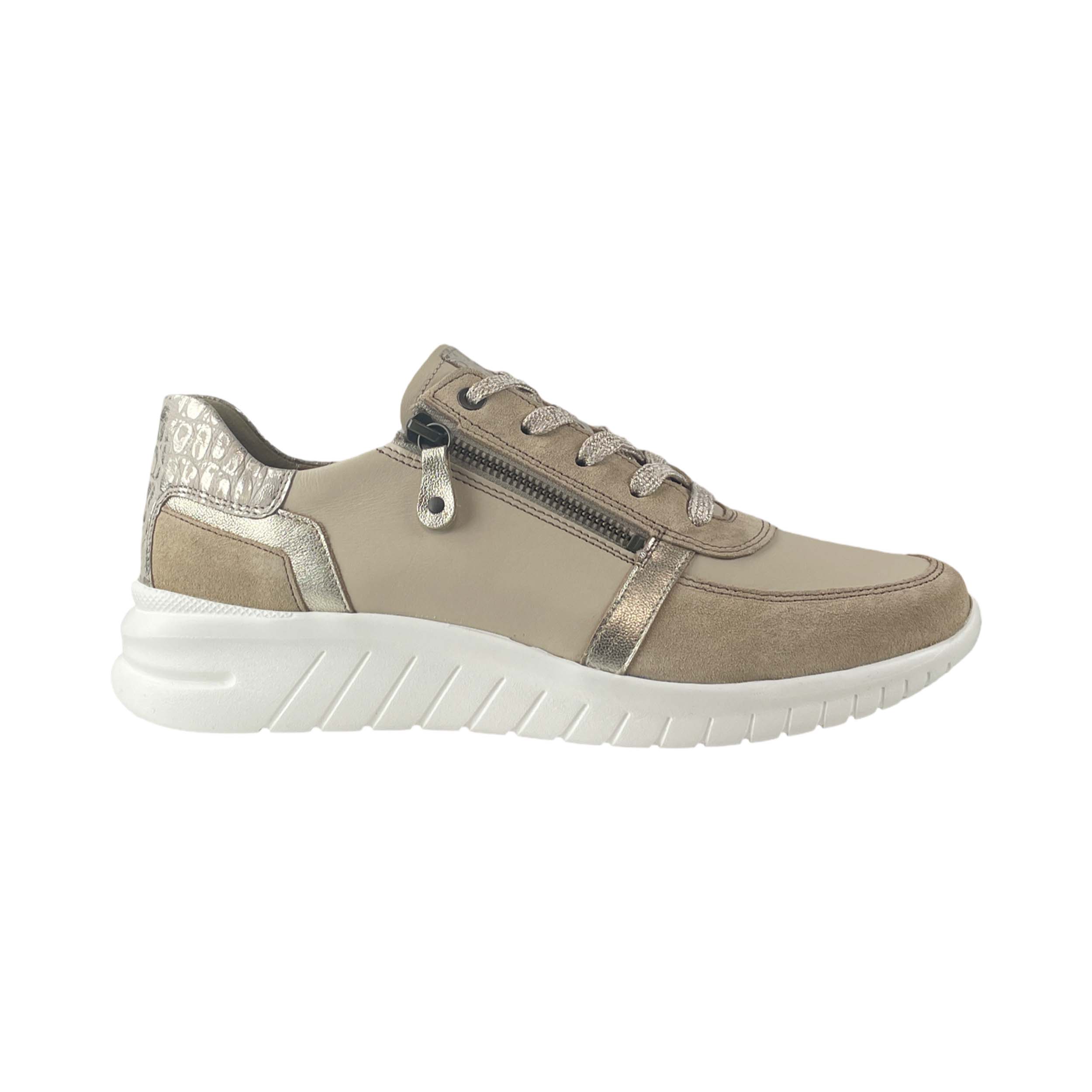 Hartjes 162-2401 Sneaker Wave Camel/Sand G+