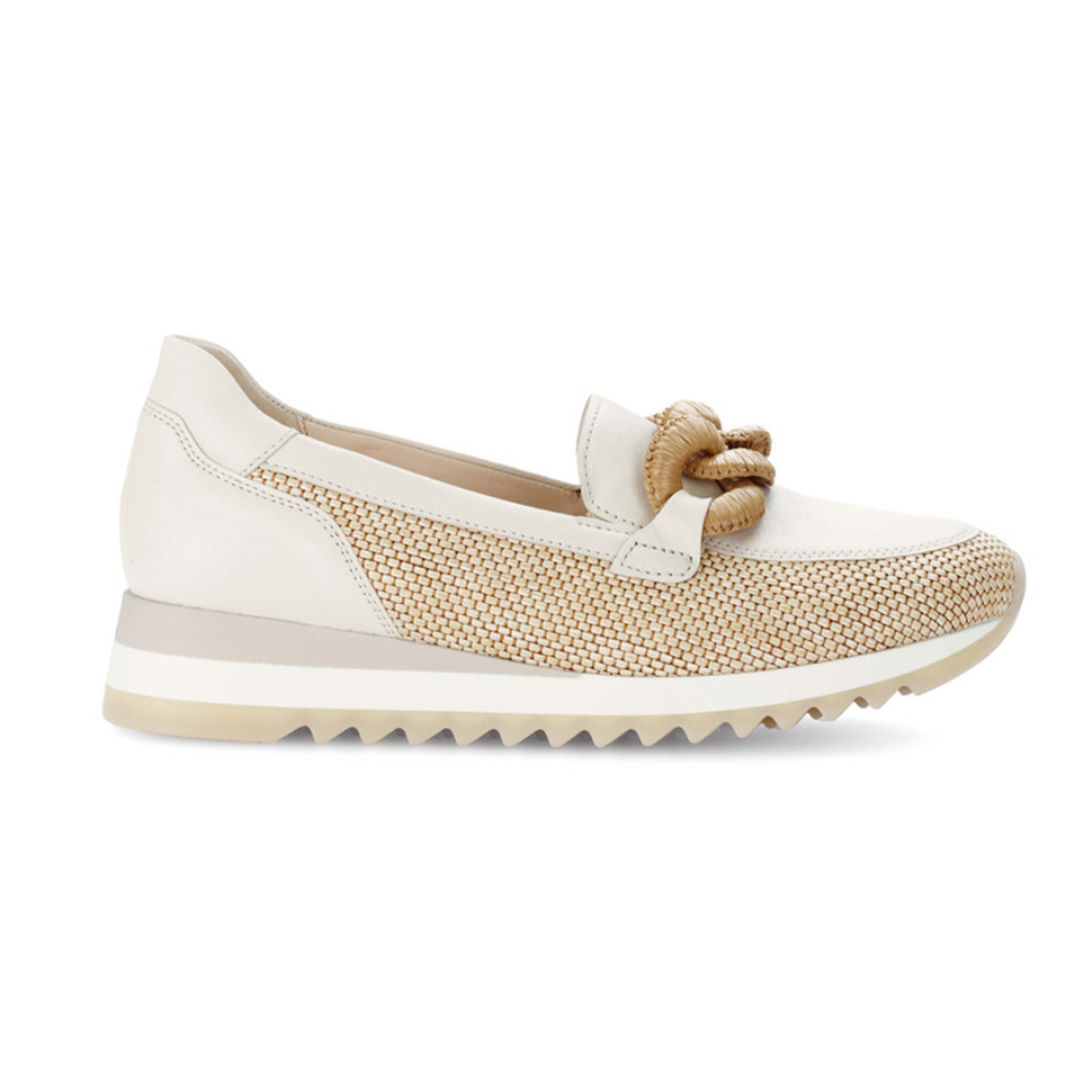 Gabor 63.471 Instapper Nature/Cream F