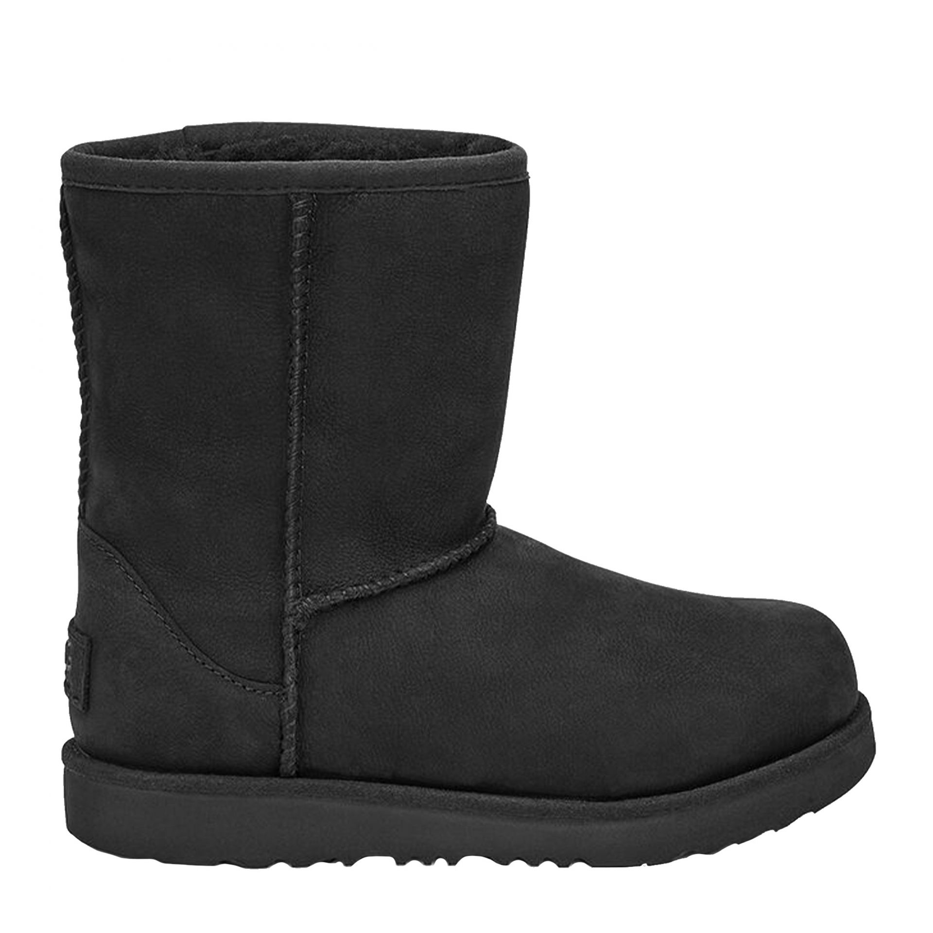UGG 1019646T Enkellaars Toddler Classic Short Weather Black