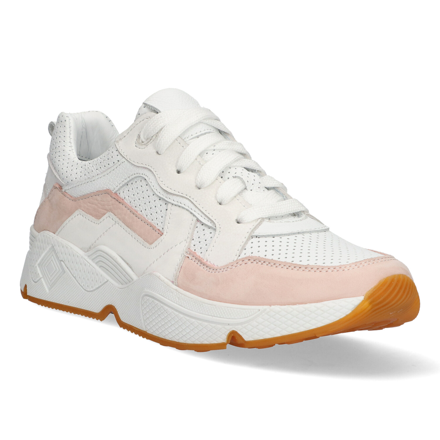 Twins 325210 Sneaker Saskia Stoer Pudra 3.5