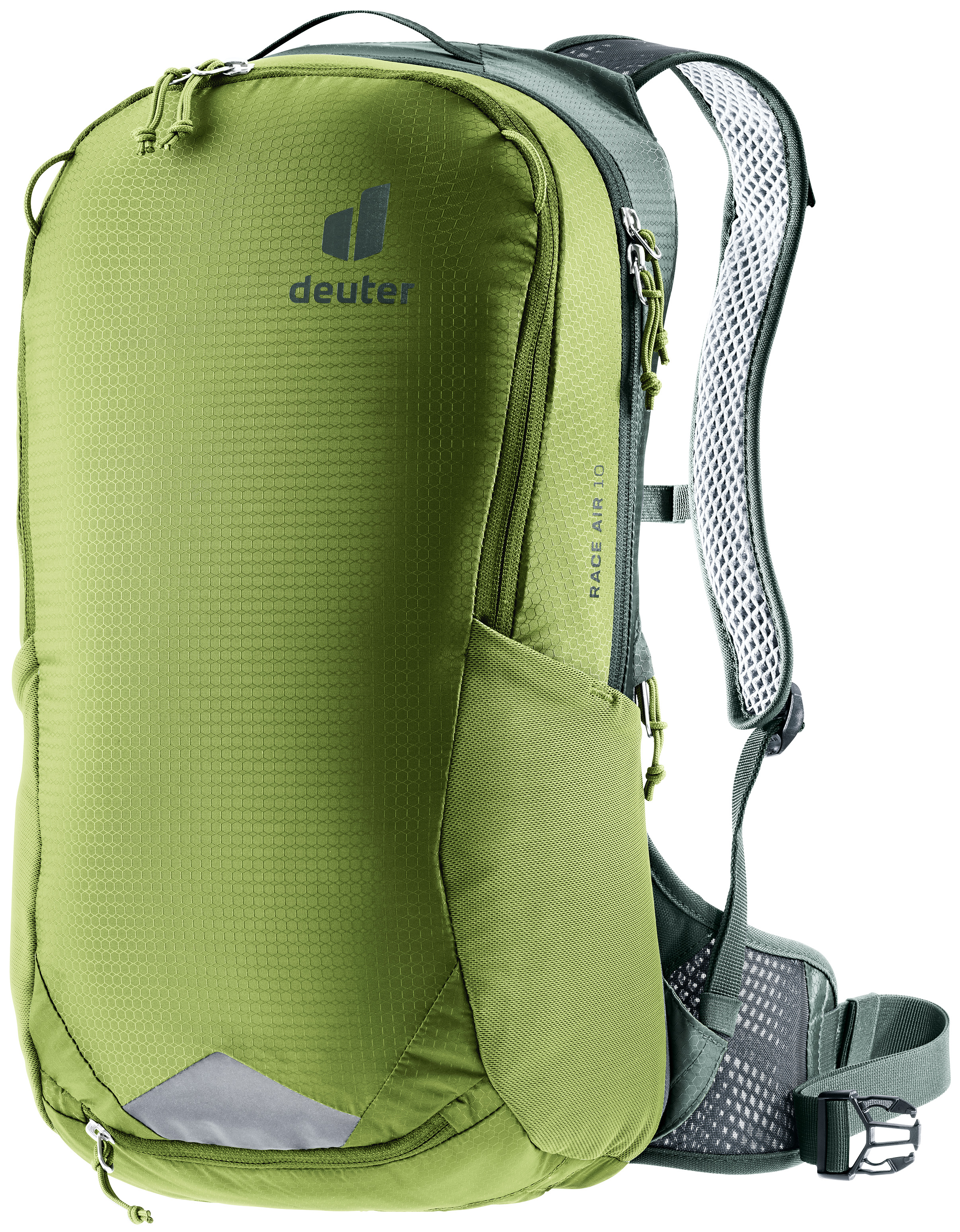 Deuter 3204323 Rugzak Race Air 10 Meadow/Ivy