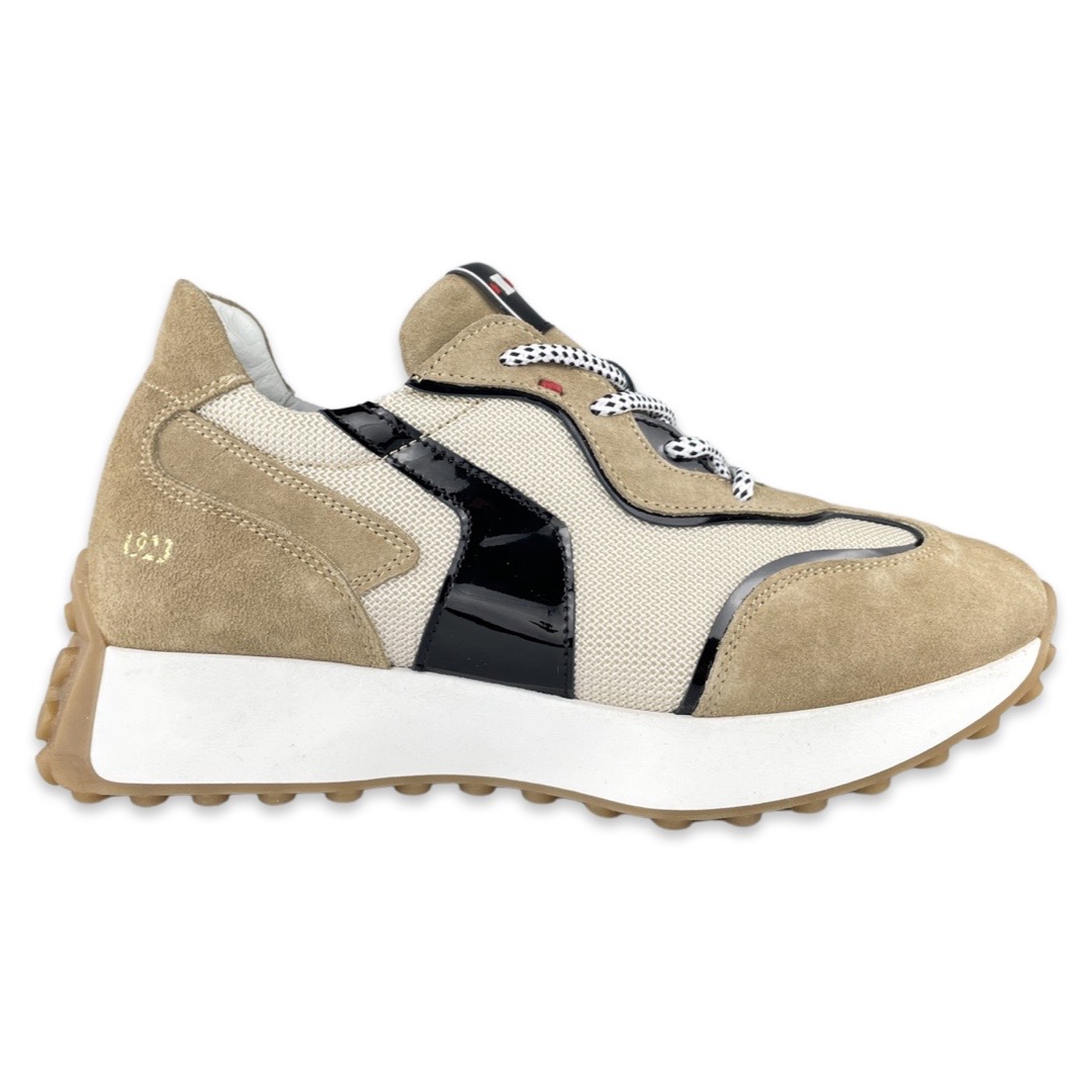 Schutrups Original N07 Kronos Cappucino-Black