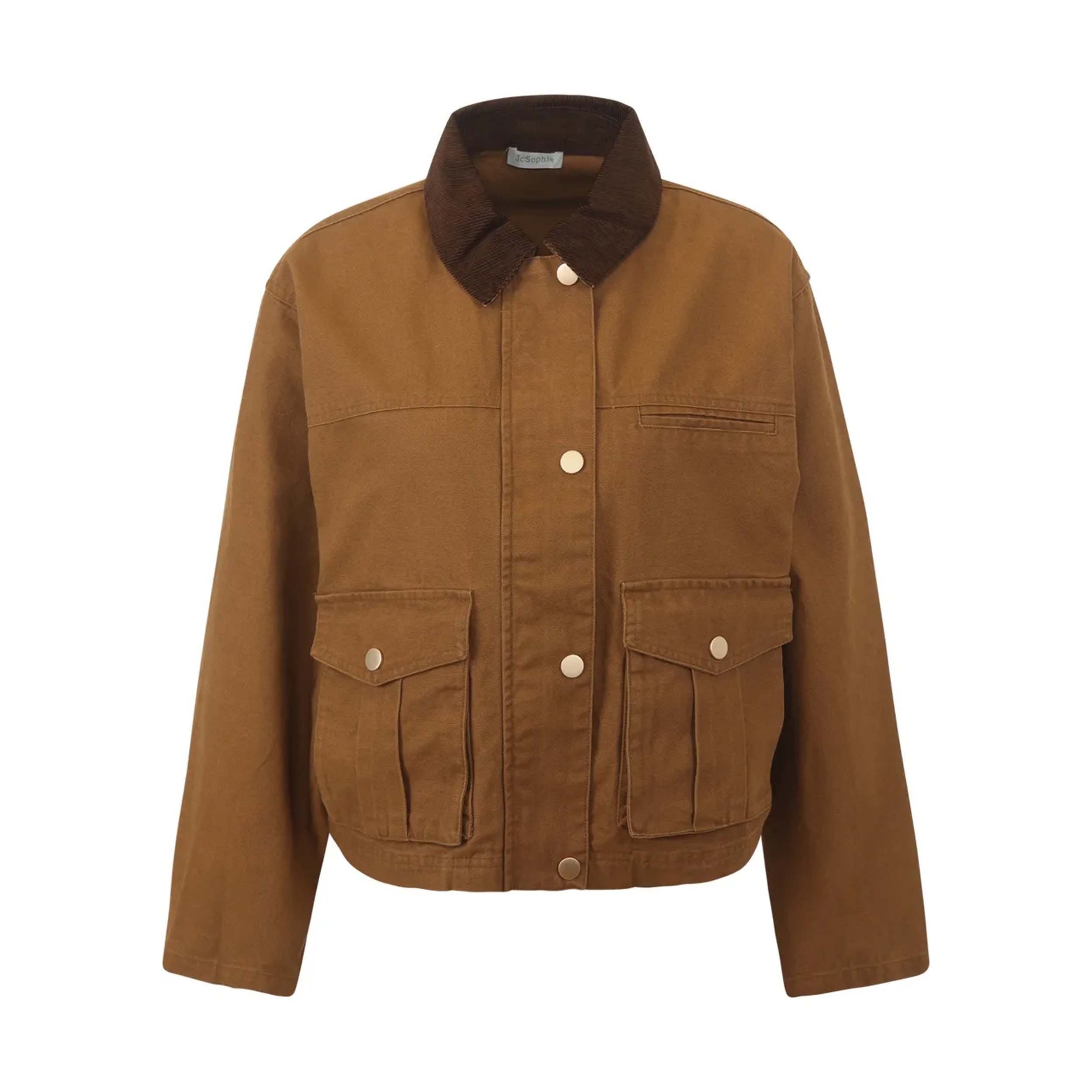 JcSophie J1065 Jas Jodphur Chestnut