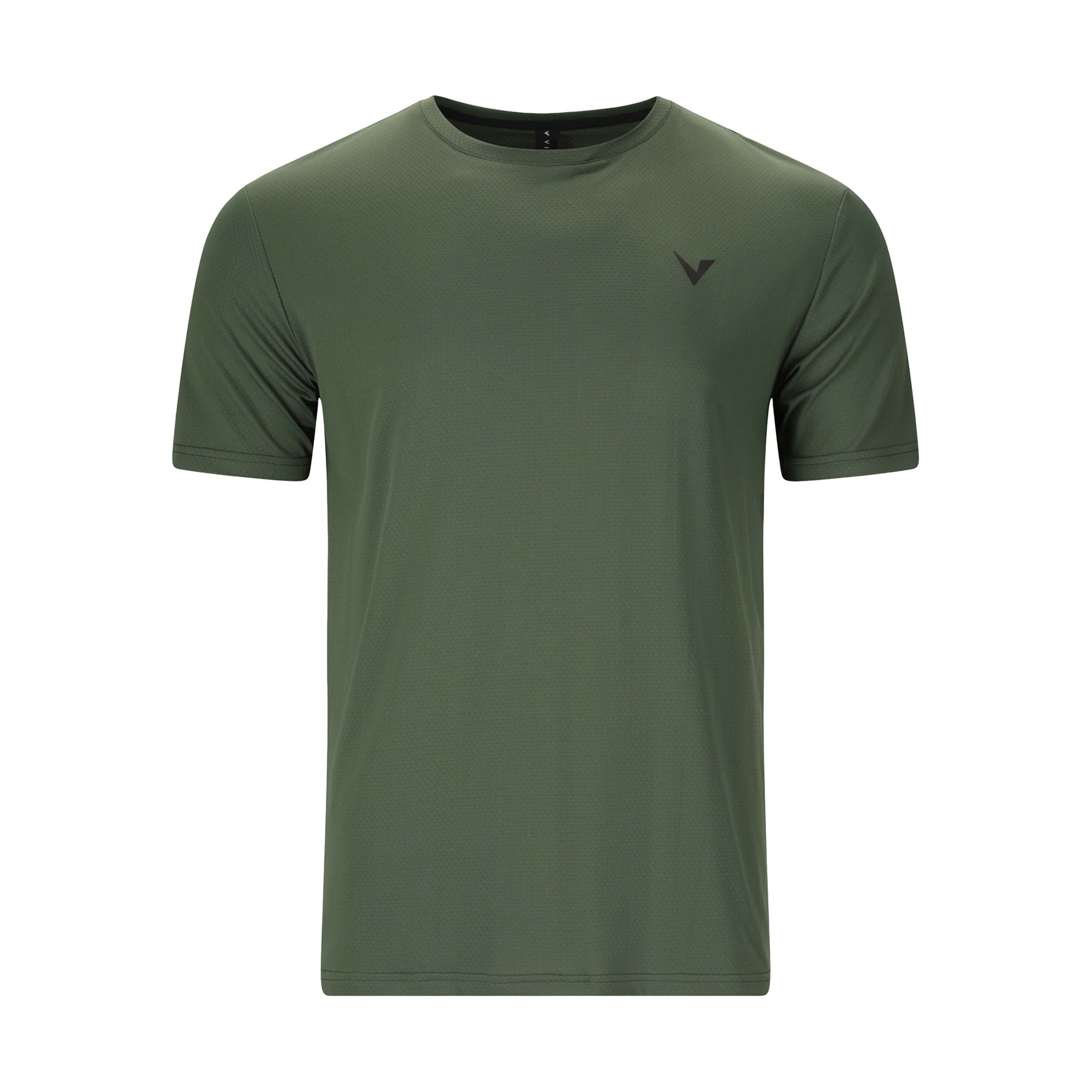Virtus EV261834 Shirt Rogers Hyperstretch Pine