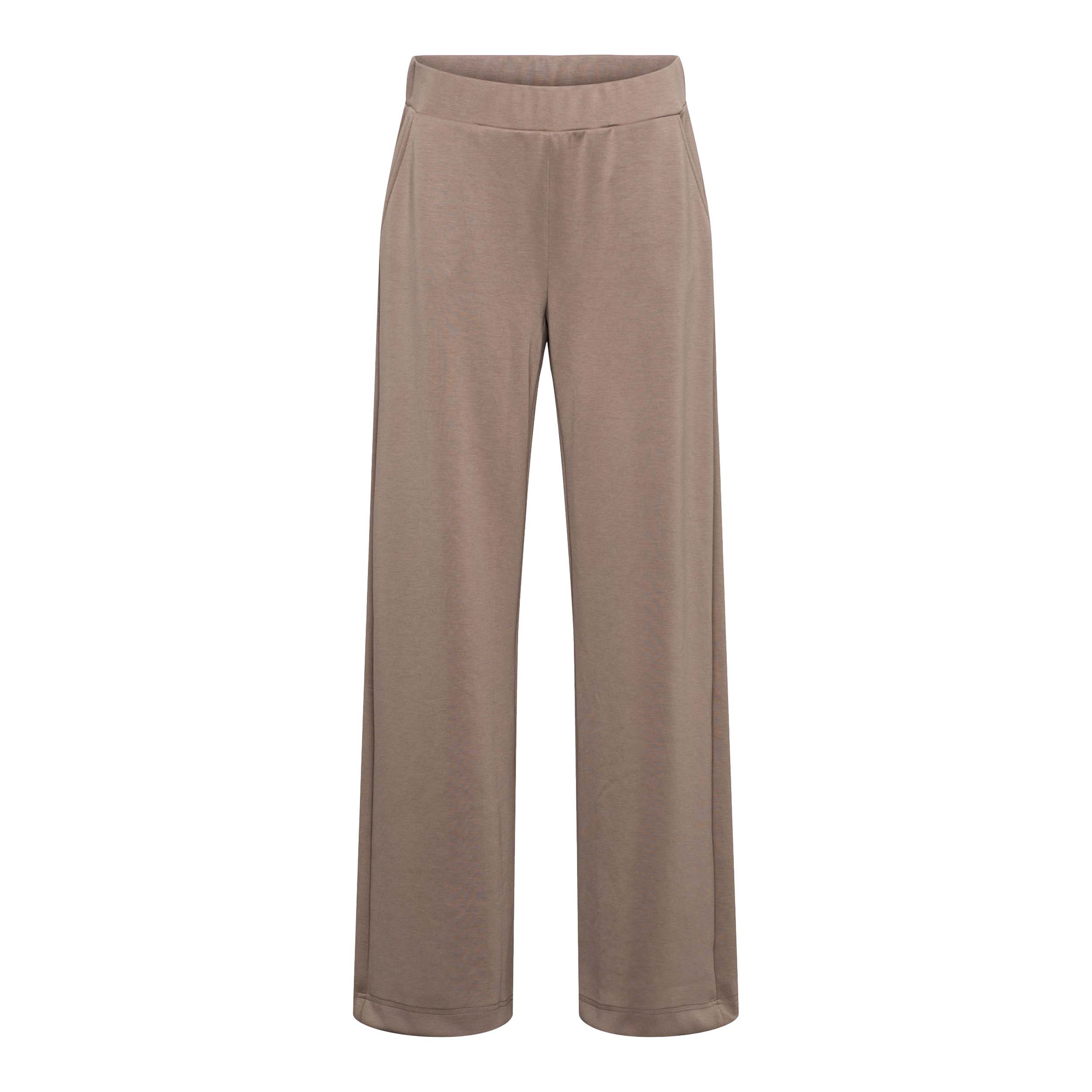 &Co PA381 Broek Dawn Taupe