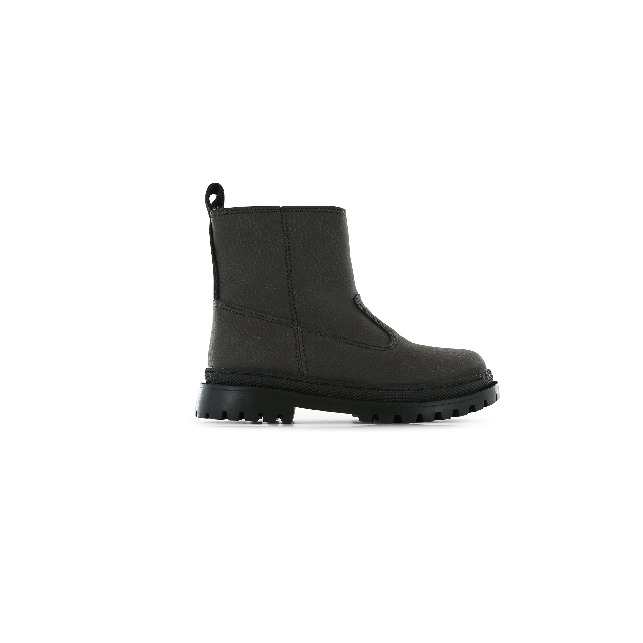 Shoesme NT25W040 Boot New Tank Dark Brown