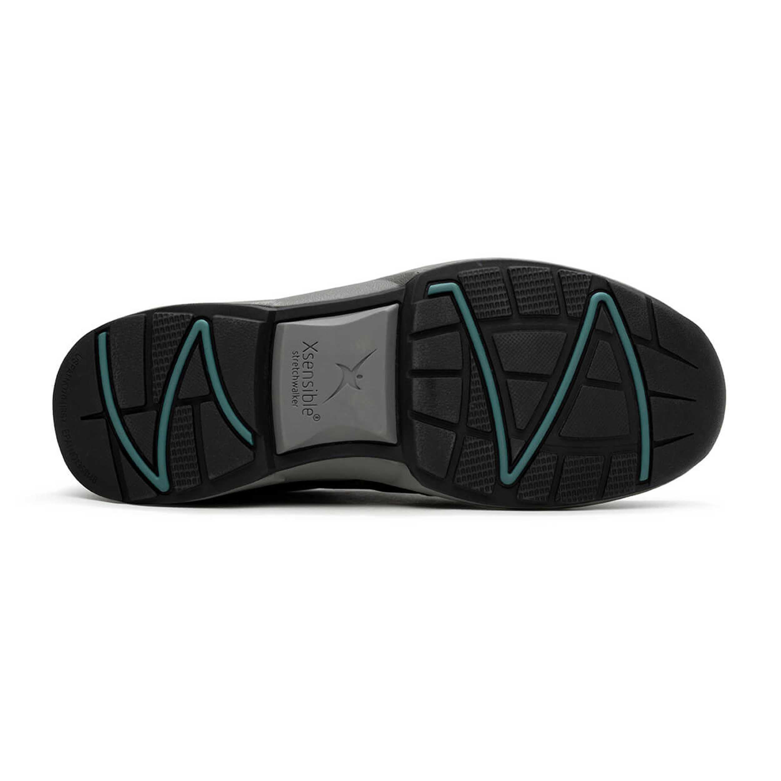 Xsensible 30204.2 Sneaker Lima Black Combi Hx