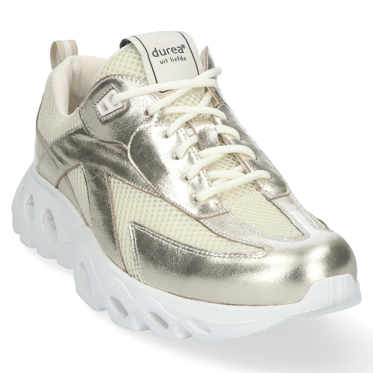 Durea 6309 Sneaker FlowMotion Platino K