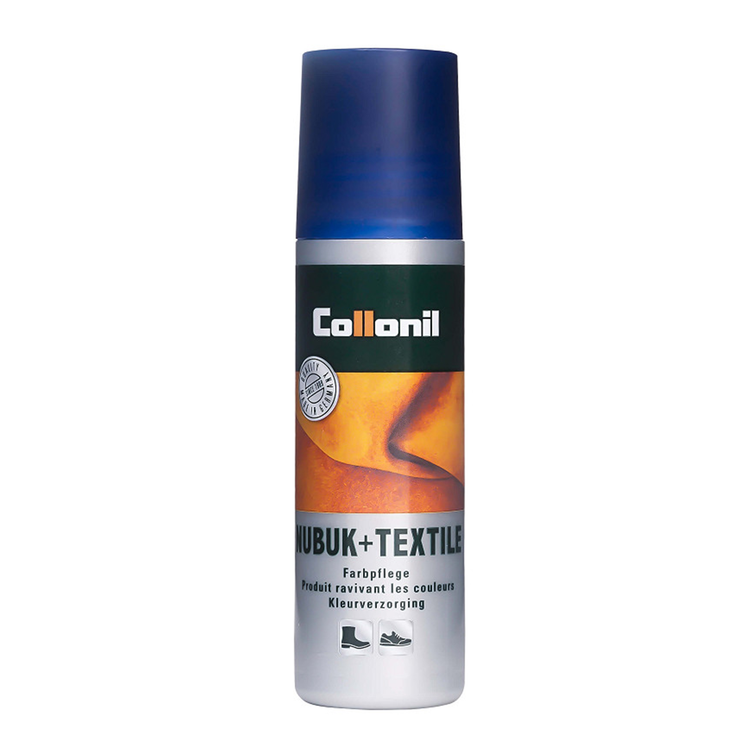 Frans Muller 12001000 Collonil Nubuk + Textile 100ml Blauw 