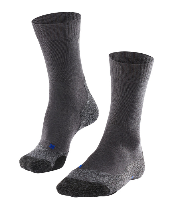 Falke 16139 TK2 Explore Cool Trekking Women Asfalt