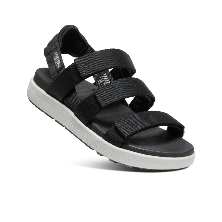 Keen K1026138 Sandaal Elle Strappy Women Black/Vapor