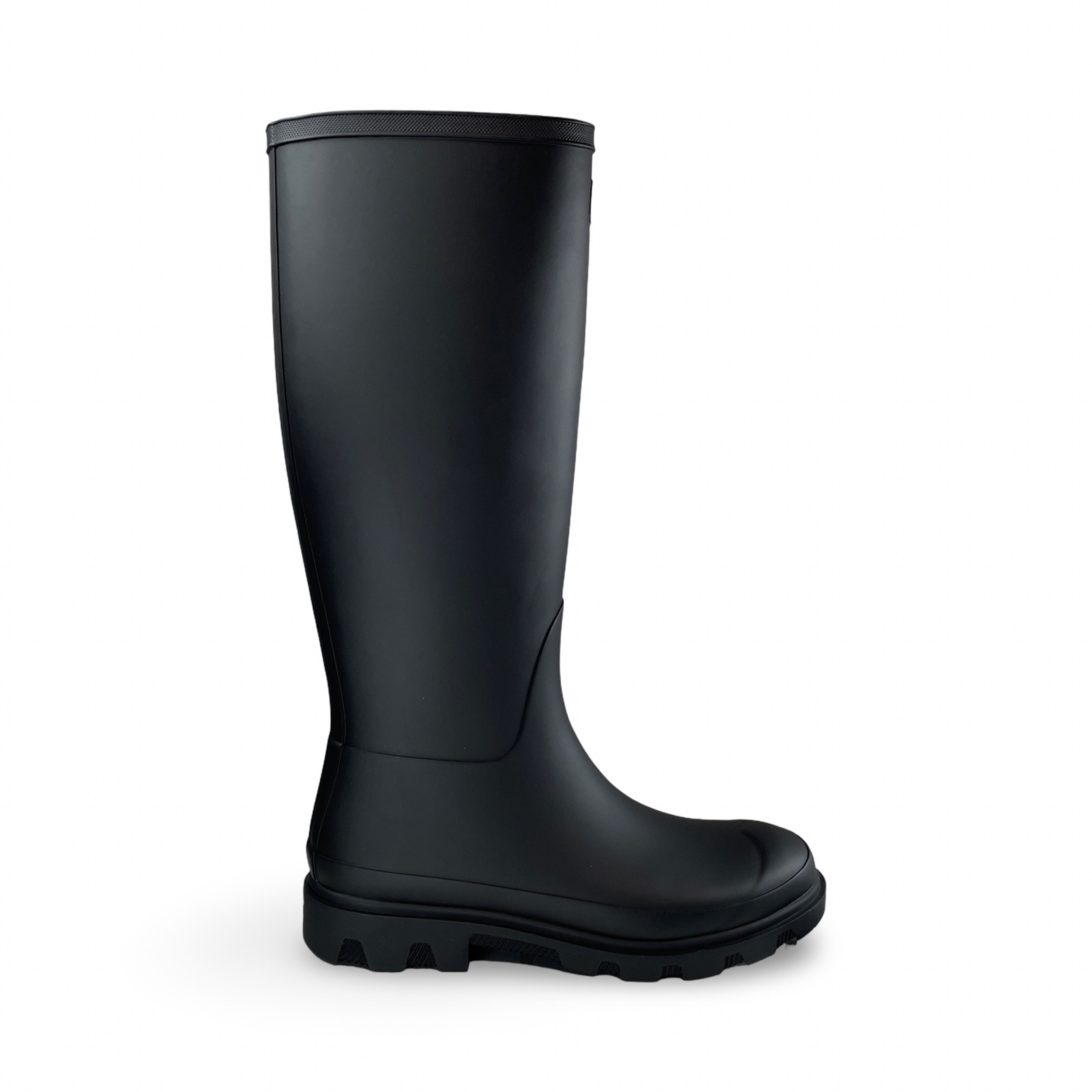 Hunter 1251 Regenlaars Downpour Tall Black