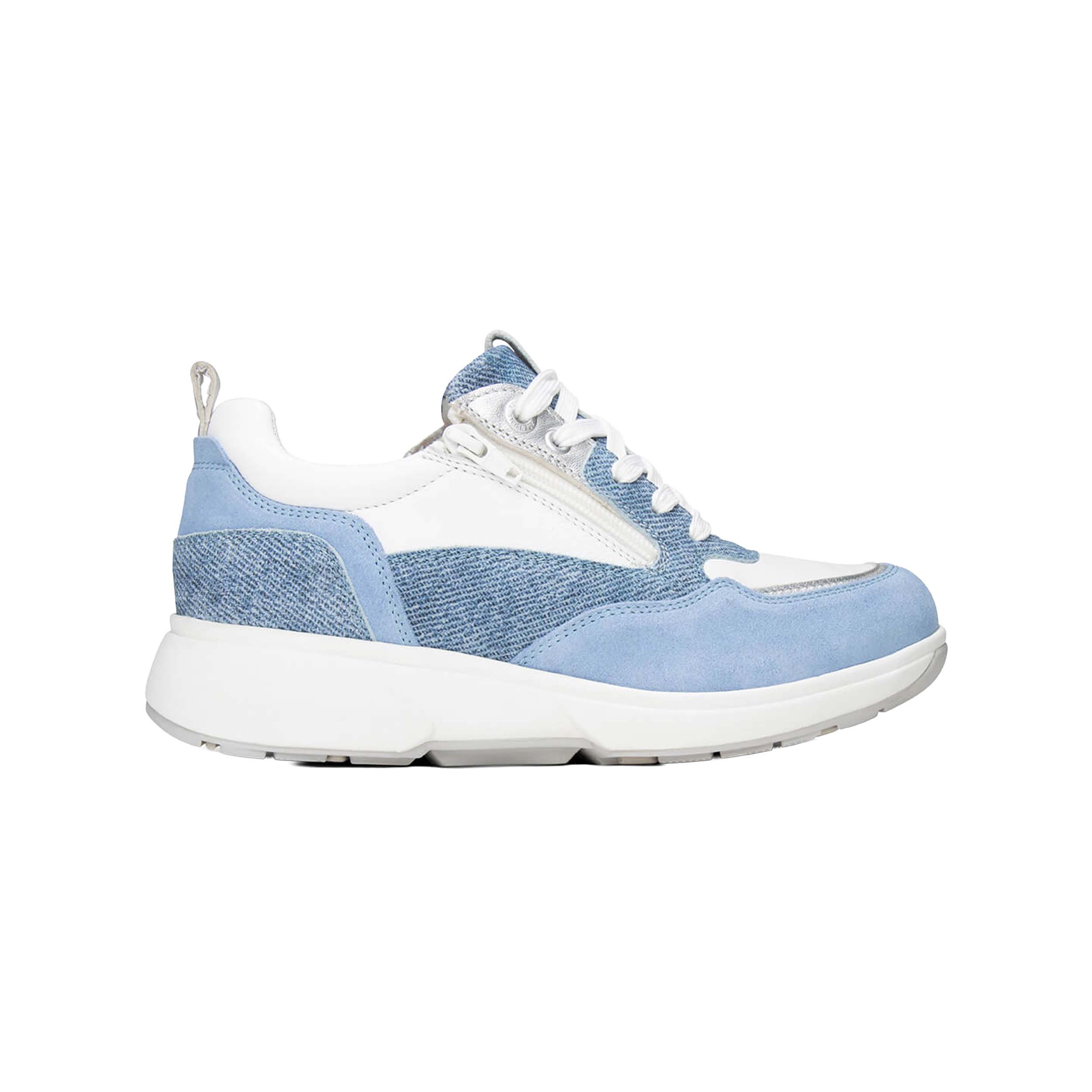 Xsensible 30215.3 Sneaker Grenoble Light Blue Hx
