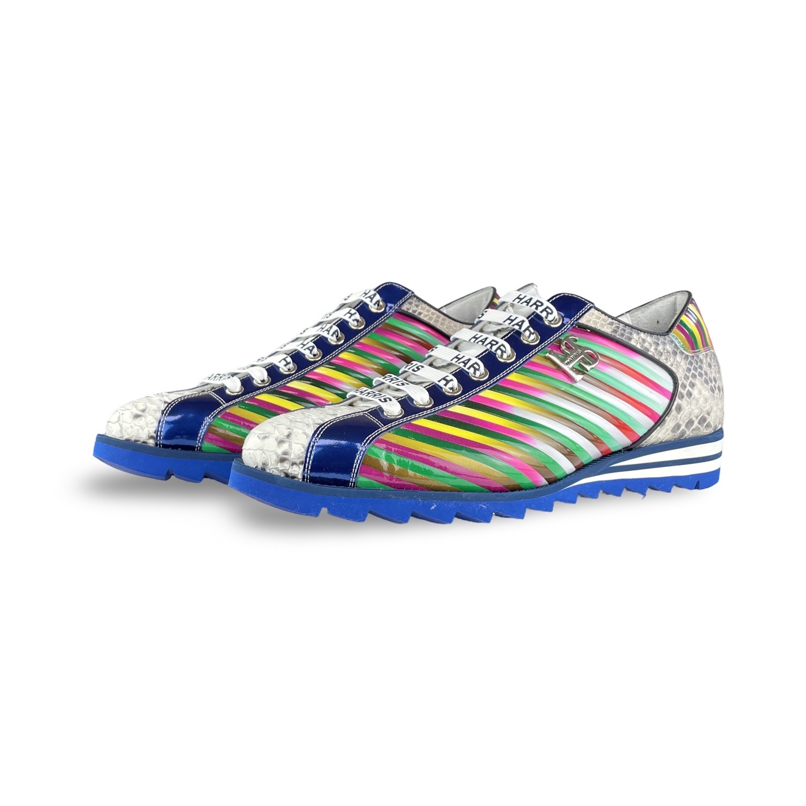 Harris 2817 Sneaker Multicolor