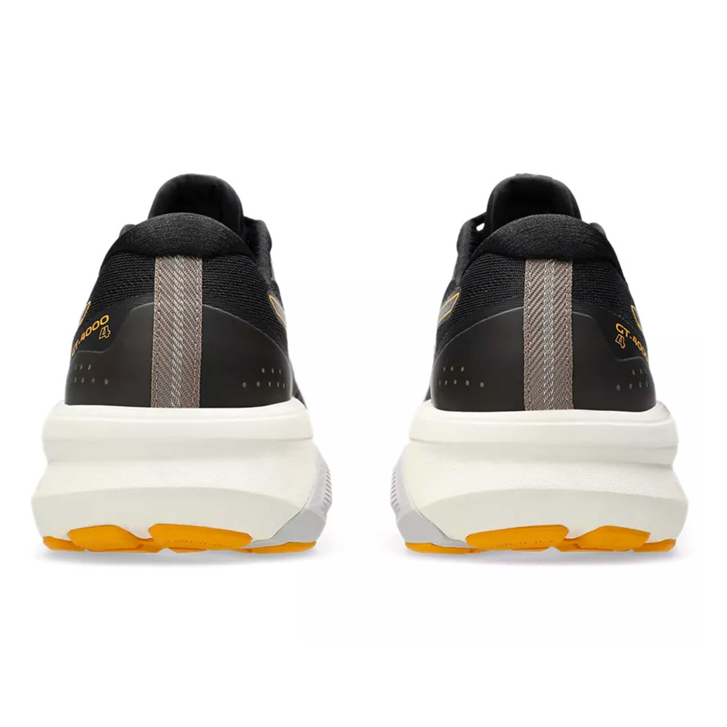 Asics 1011B871 GT-4000 4 Men Black/Amber