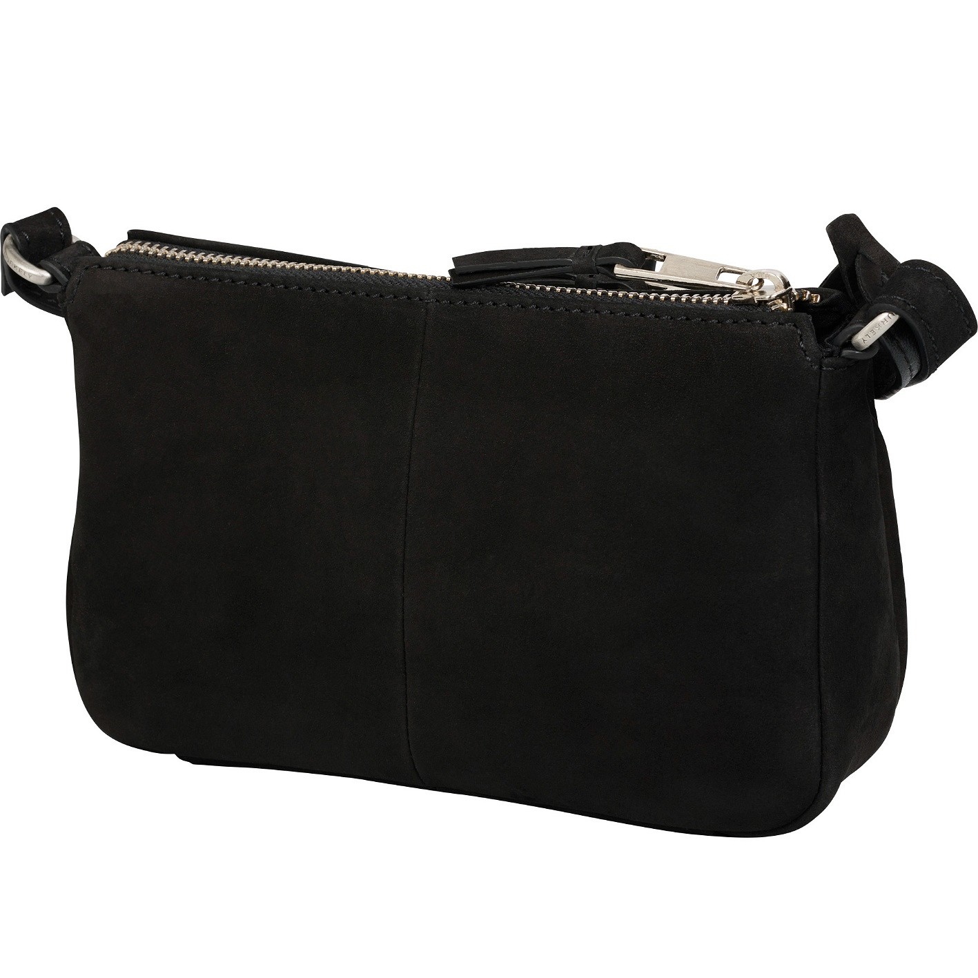 Burkely Crossbody Bag Zwart