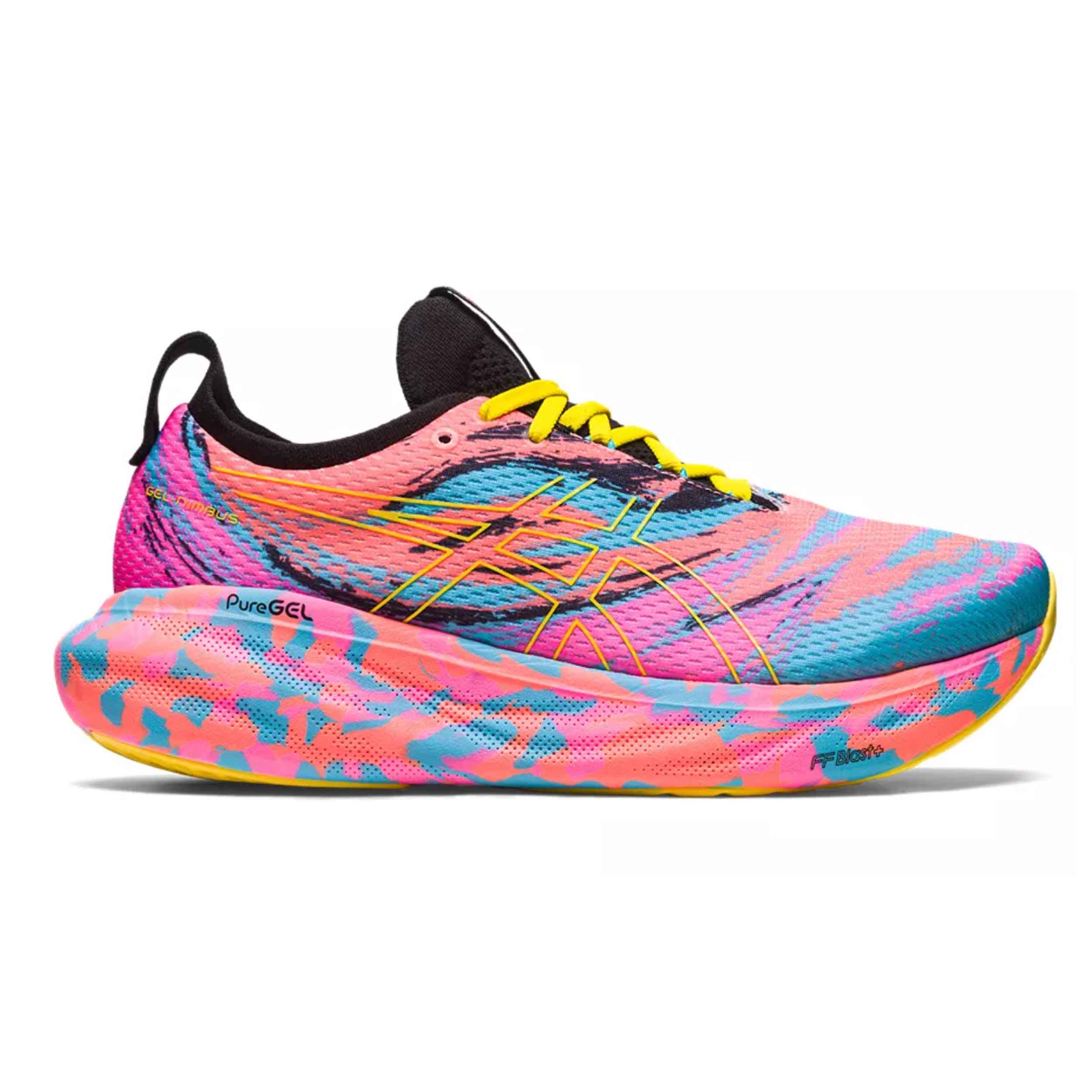 Asics Gel-Nimbus 25 Women Roze